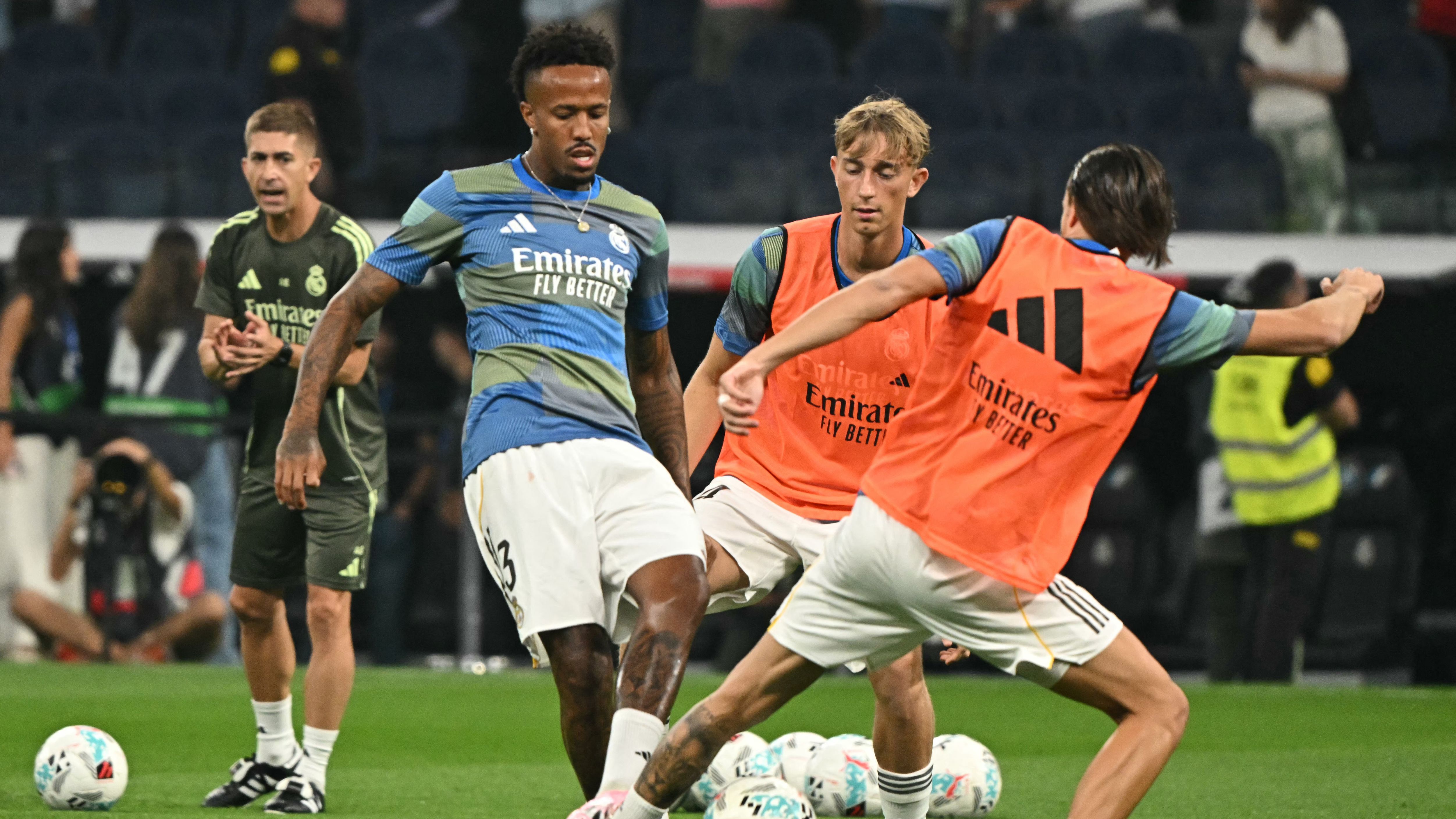 FBL-ESP-LIGA-REAL MADRID-OSASUNA