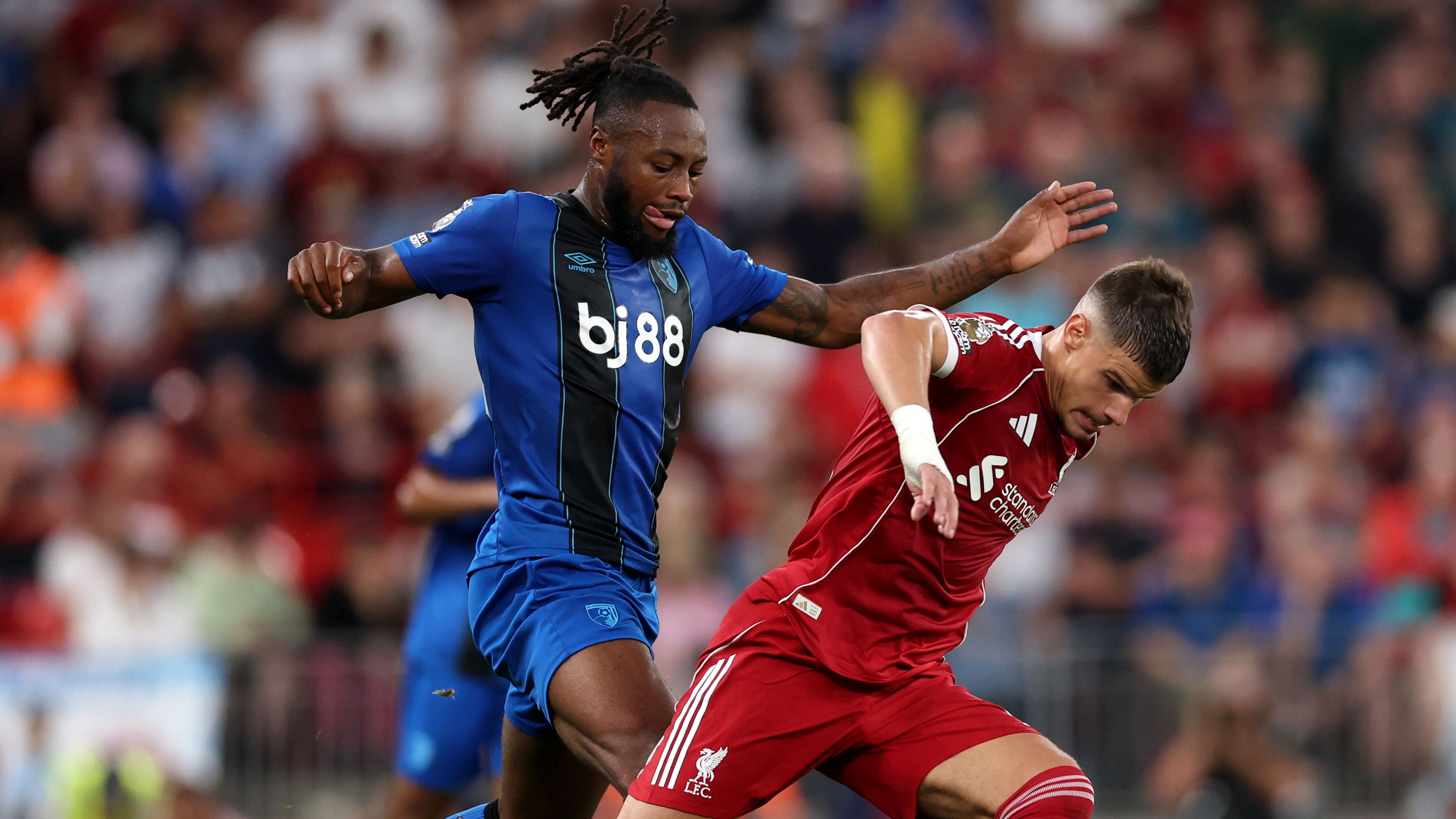 Liverpool v Bournemouth - Premier League