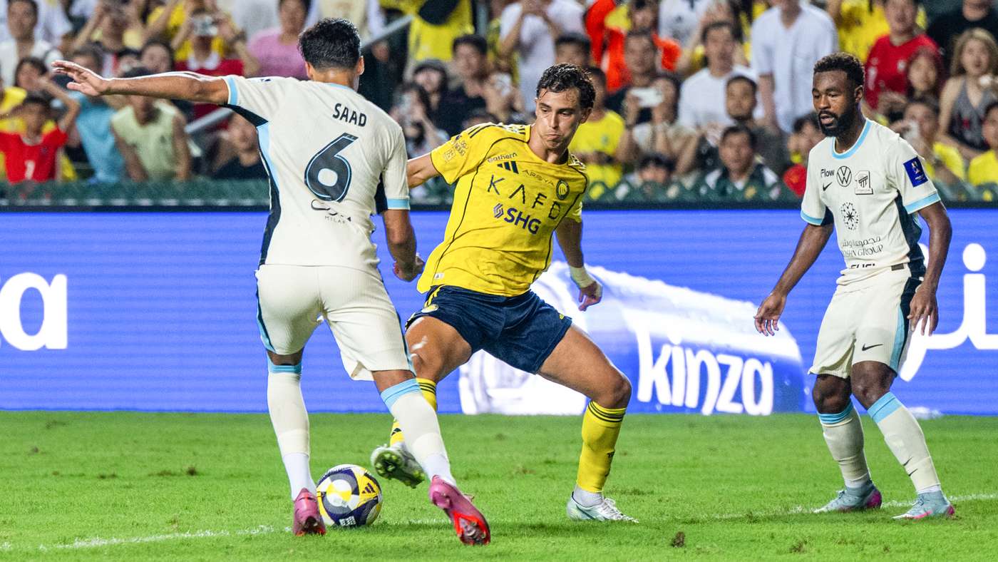 Clásico Nassr vs Ittihad en la Copa saudí, duelo histórico y alineaciones filtradas