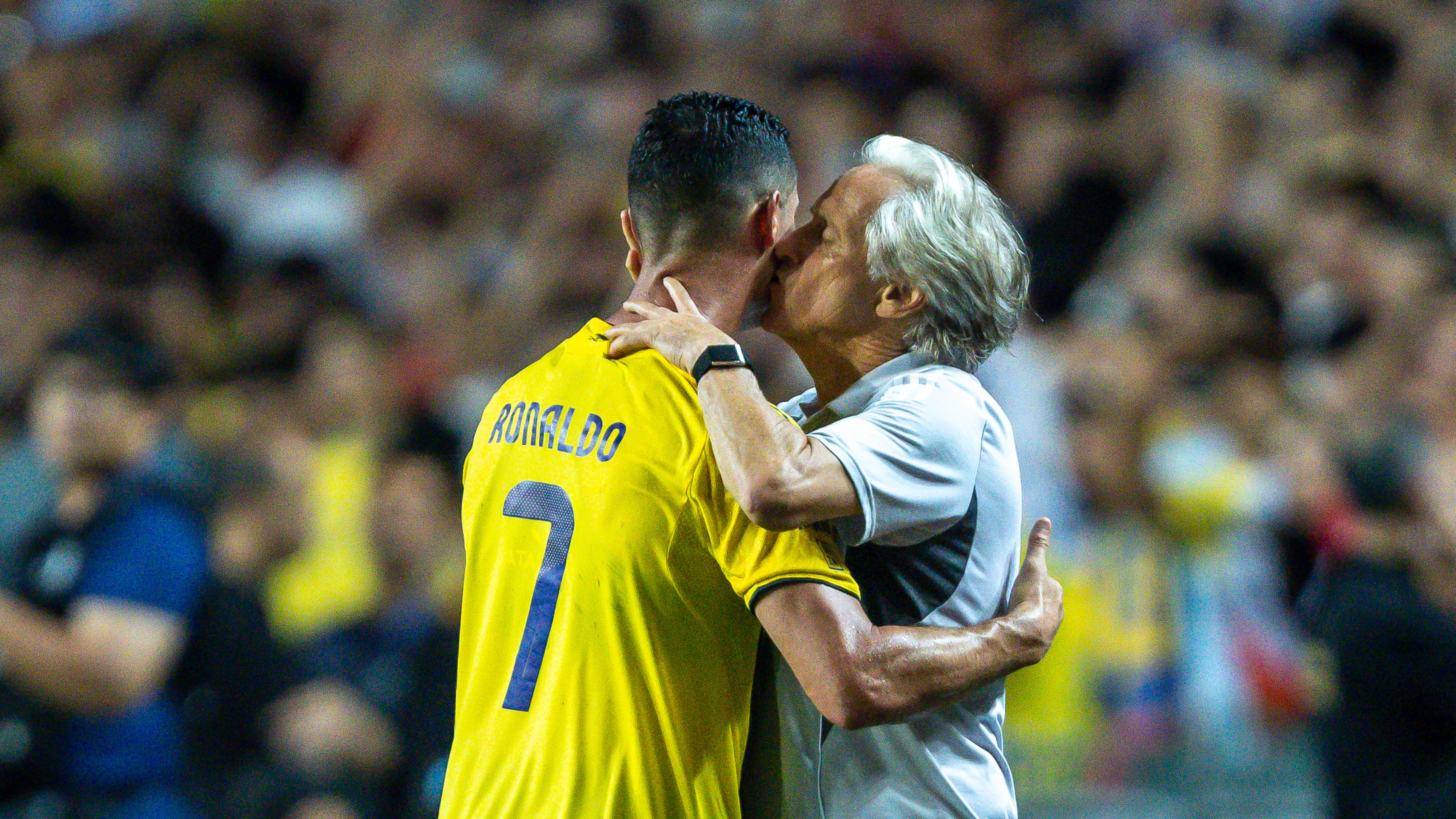 Al-Nassr v Al-Ittihad - Saudi Super Cup Semi Final