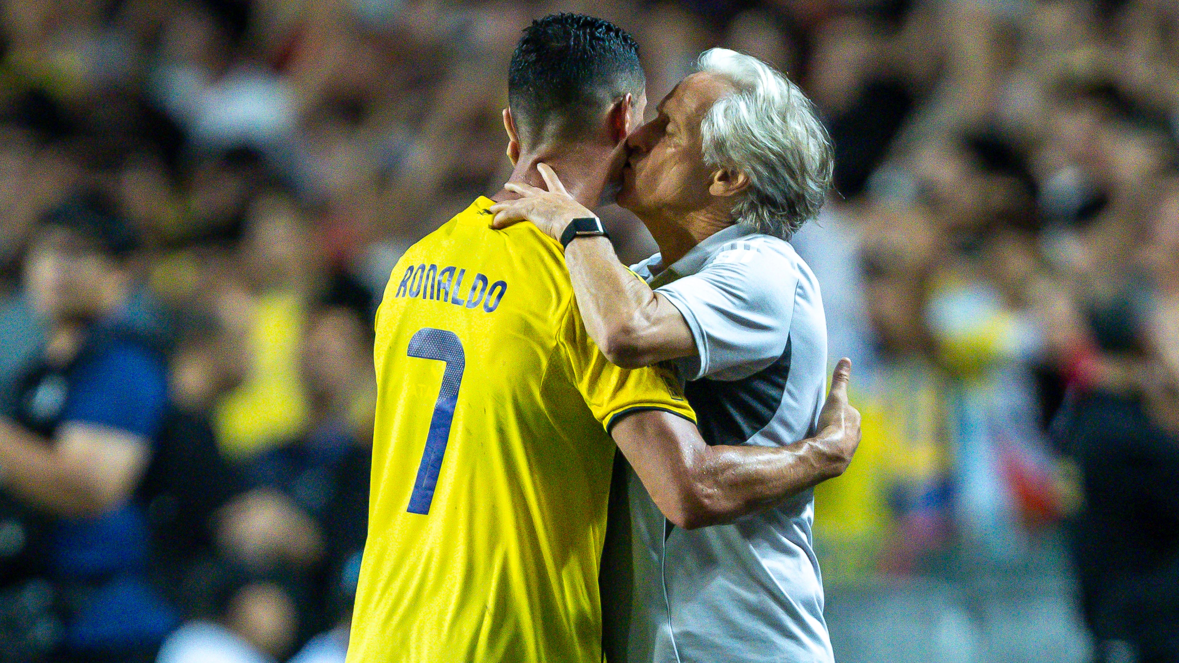 Al-Nassr v Al-Ittihad - Saudi Super Cup Semi Final