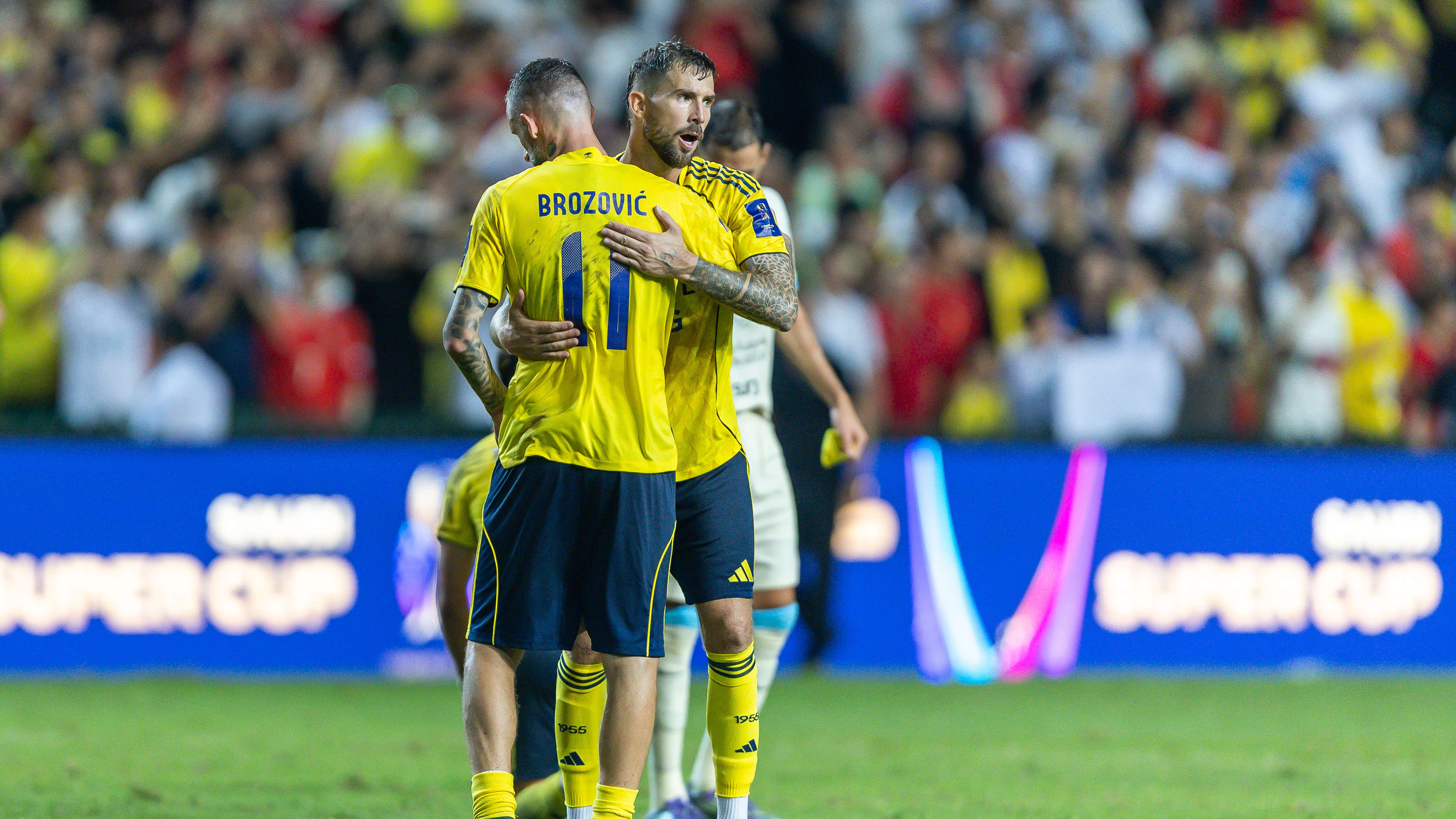 Al-Nassr v Al-Ittihad - Saudi Super Cup Semi Final