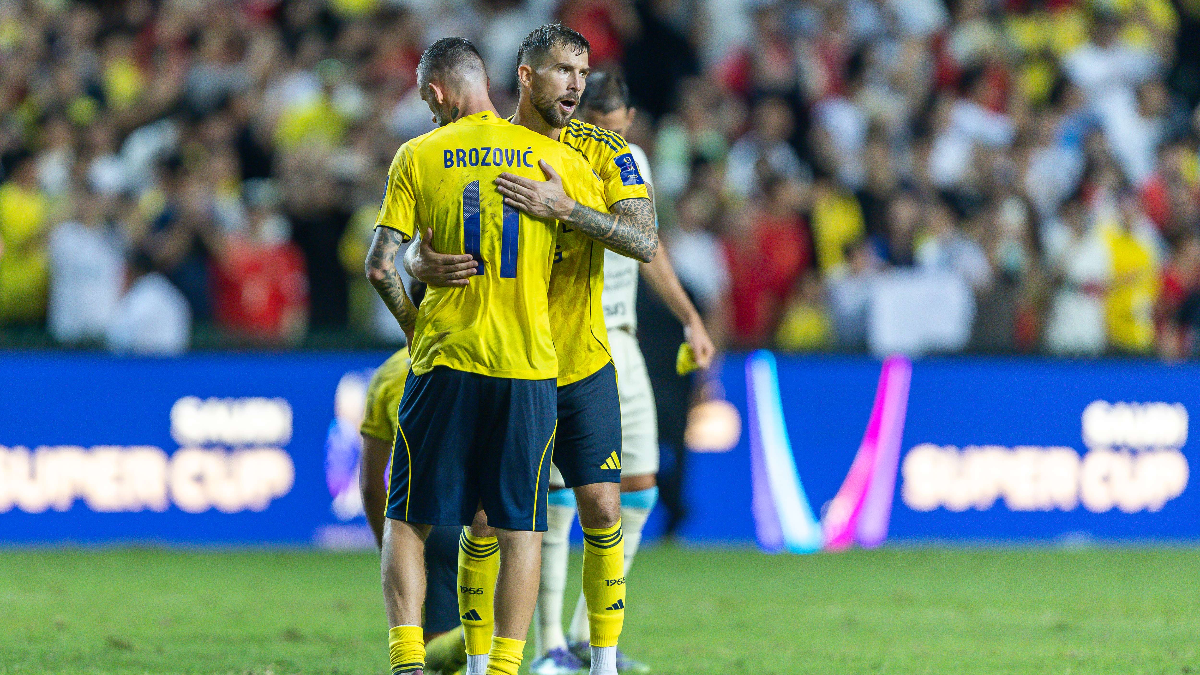 Al-Nassr v Al-Ittihad - Saudi Super Cup Semi Final