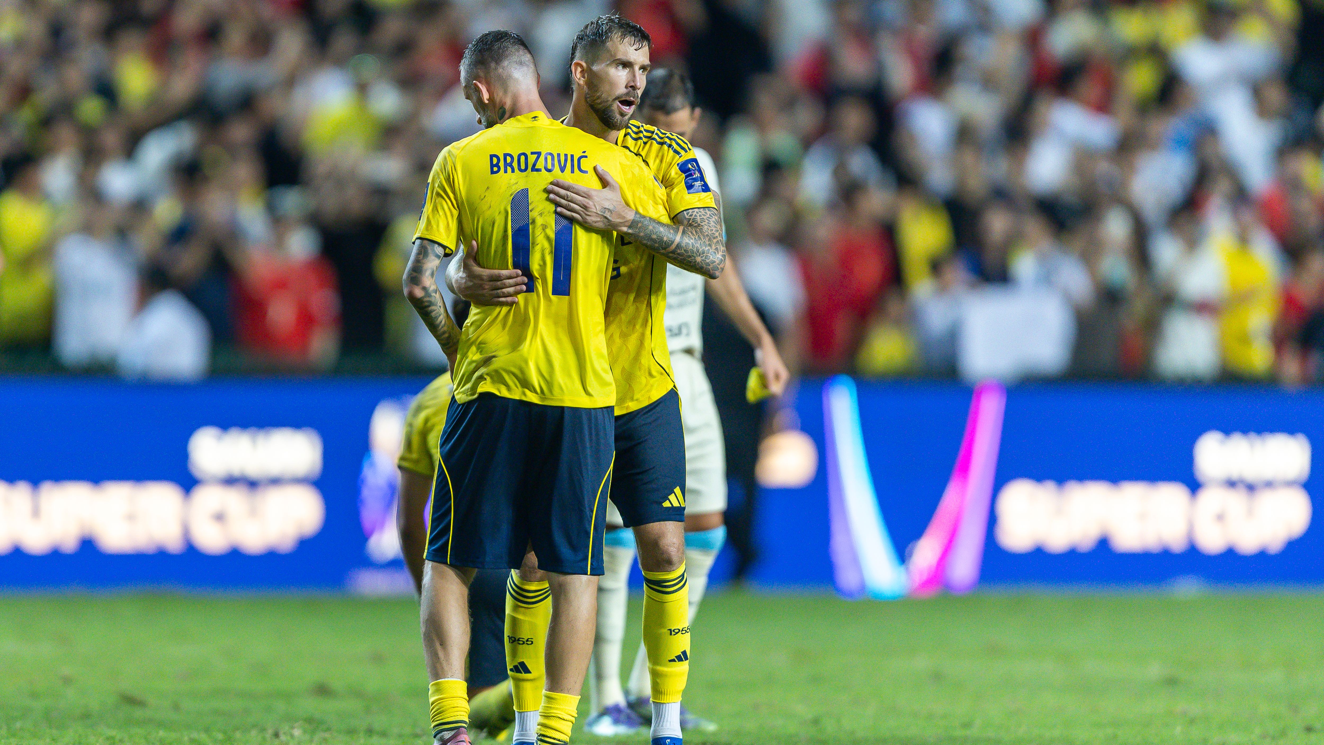 Al-Nassr v Al-Ittihad - Saudi Super Cup Semi Final