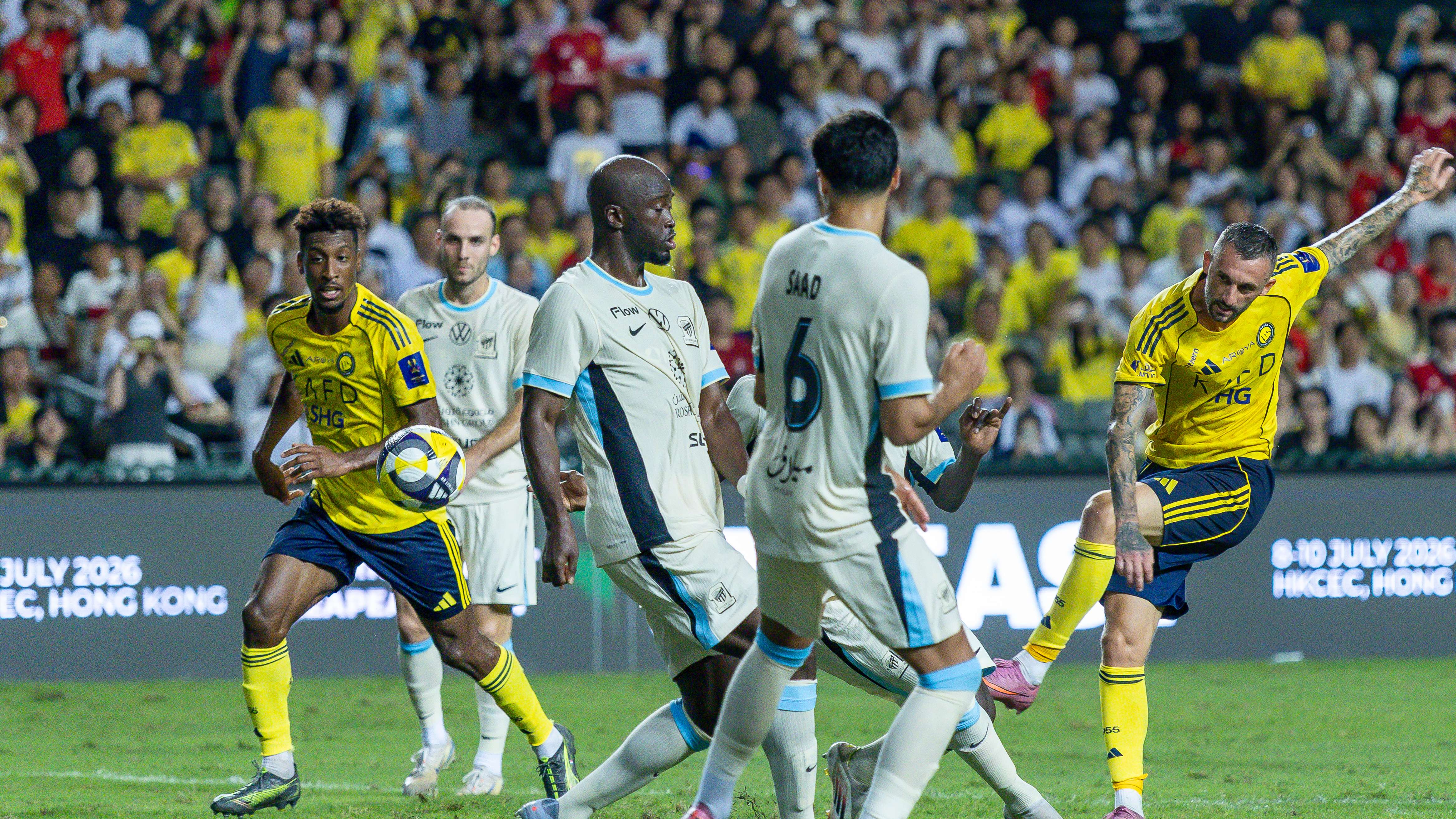 Al-Nassr v Al-Ittihad - Saudi Super Cup Semi Final