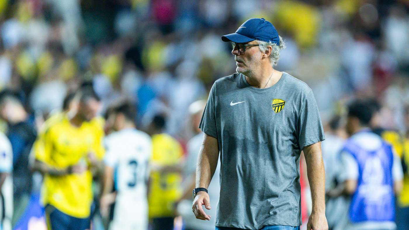 Union Jeddah tranche le staff et nomme un intérimaire : la saga continue au Saudi Pro League