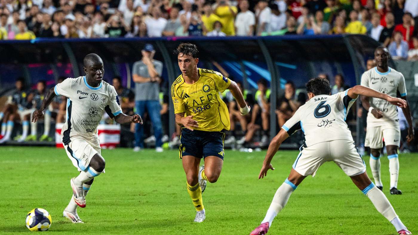 Nasser contro Ittihad Coppa Saudita: formazione e retroscena del Clasico