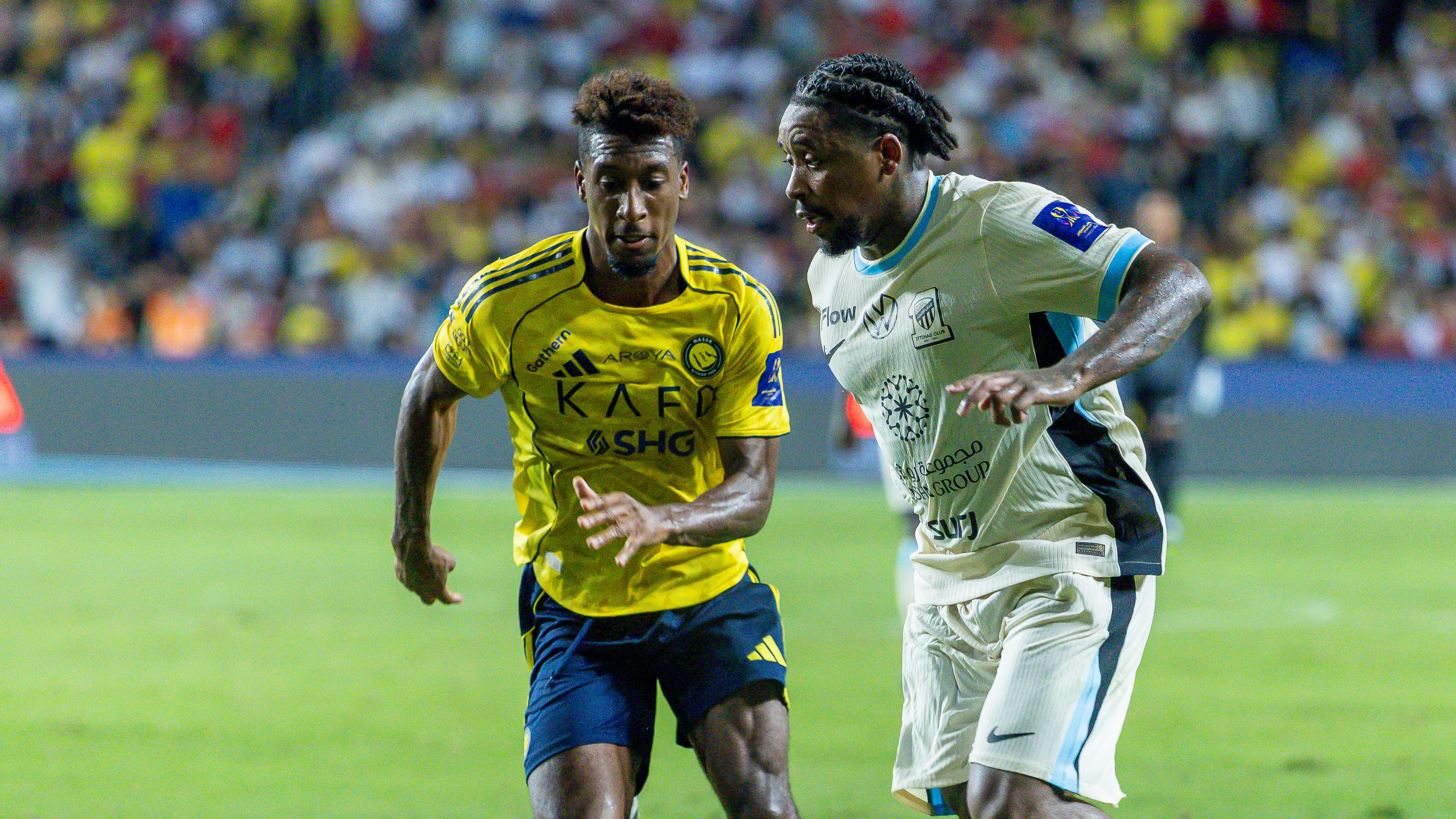 Al-Nassr v Al-Ittihad - Saudi Super Cup Semi Final