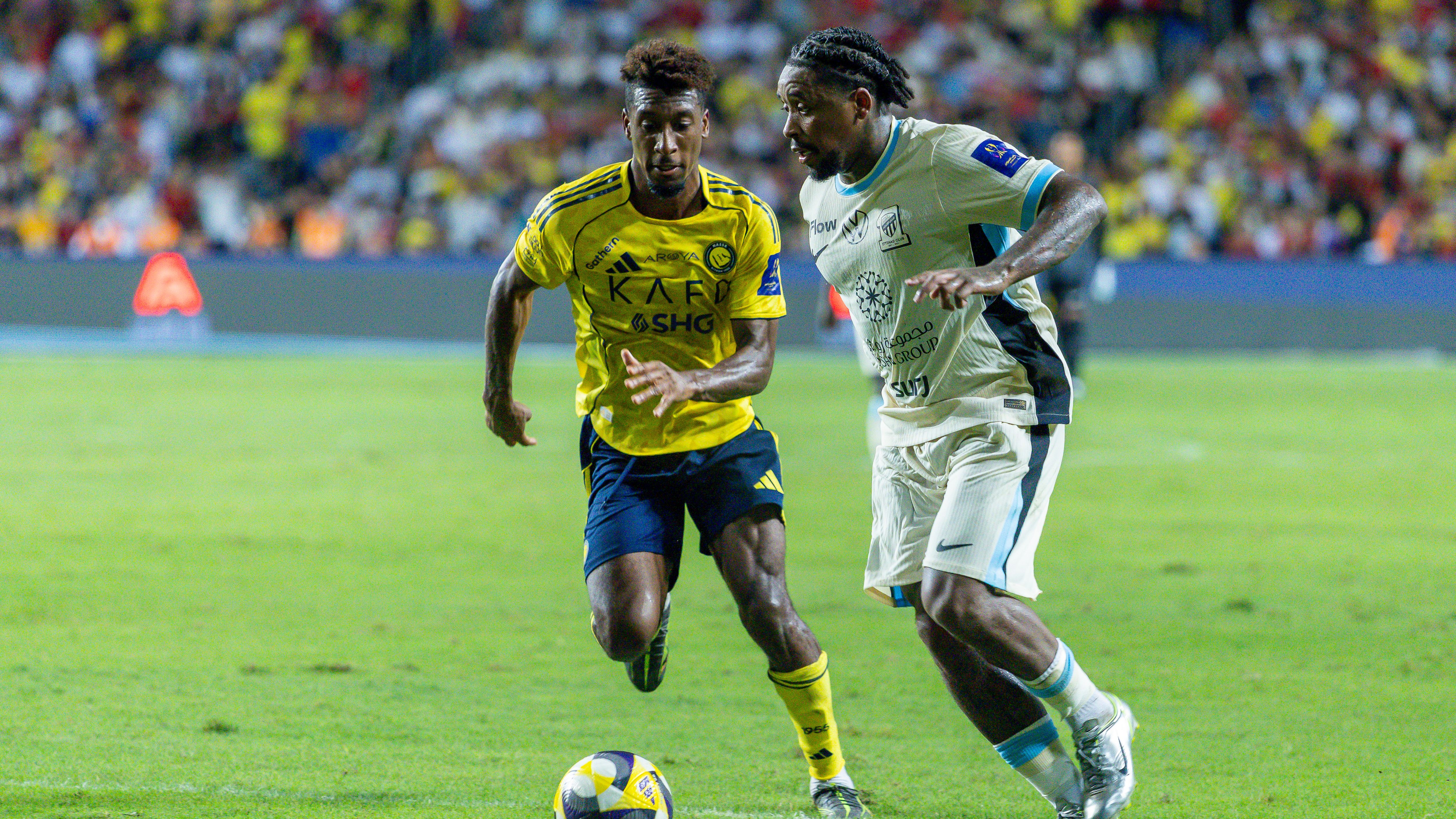 Al-Nassr v Al-Ittihad - Saudi Super Cup Semi Final