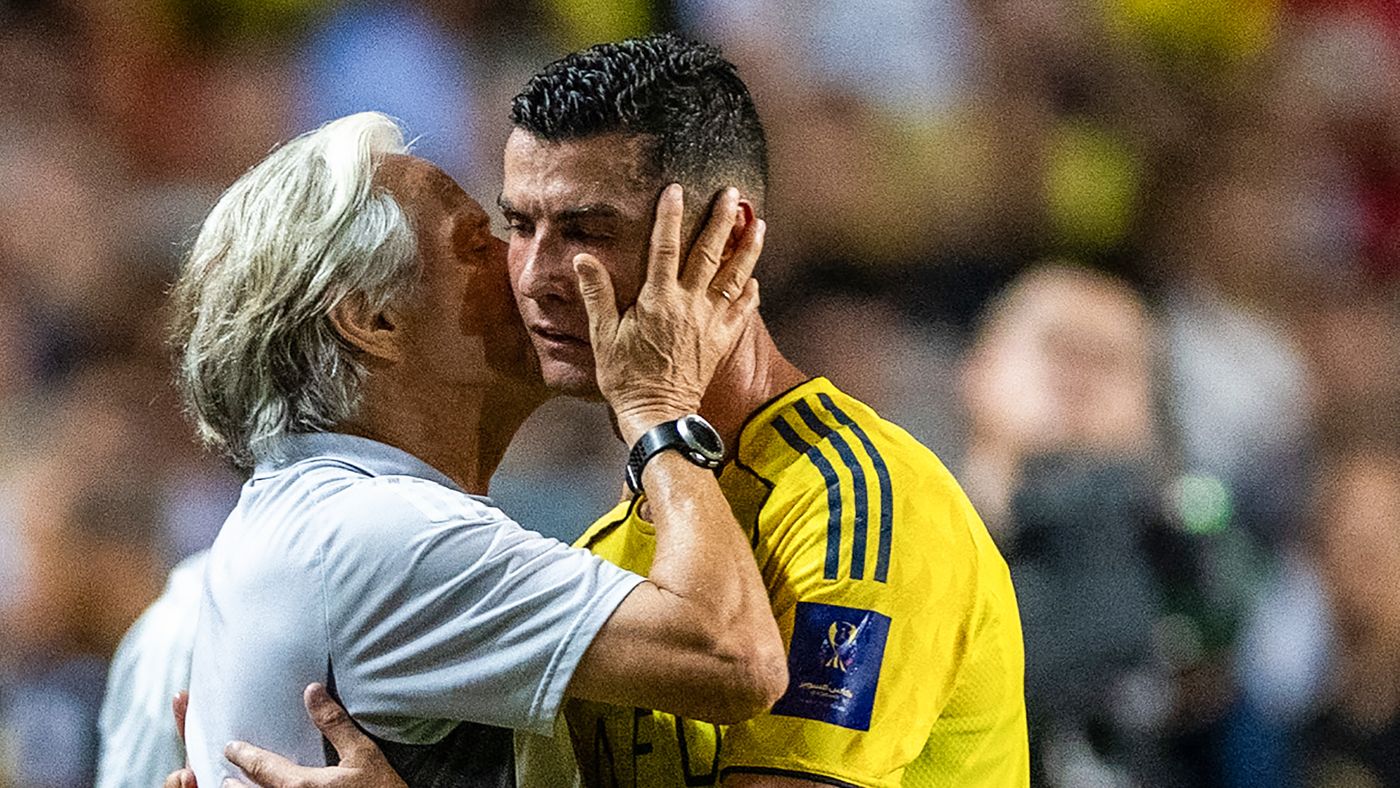 تصريحات الهريفي عن رونالدو تشعل الجدل في النصر