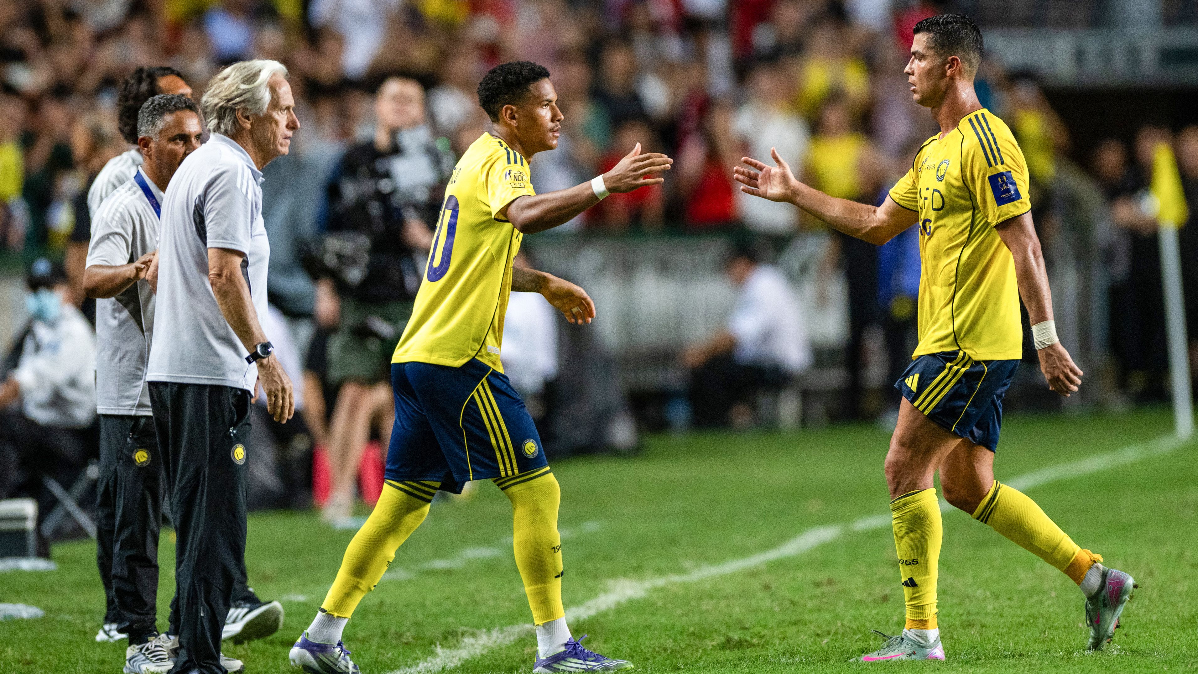 ضربة في توقيت قاتل.. النصر يفقد سلاحه الهجومي قبل موقعة الهلال