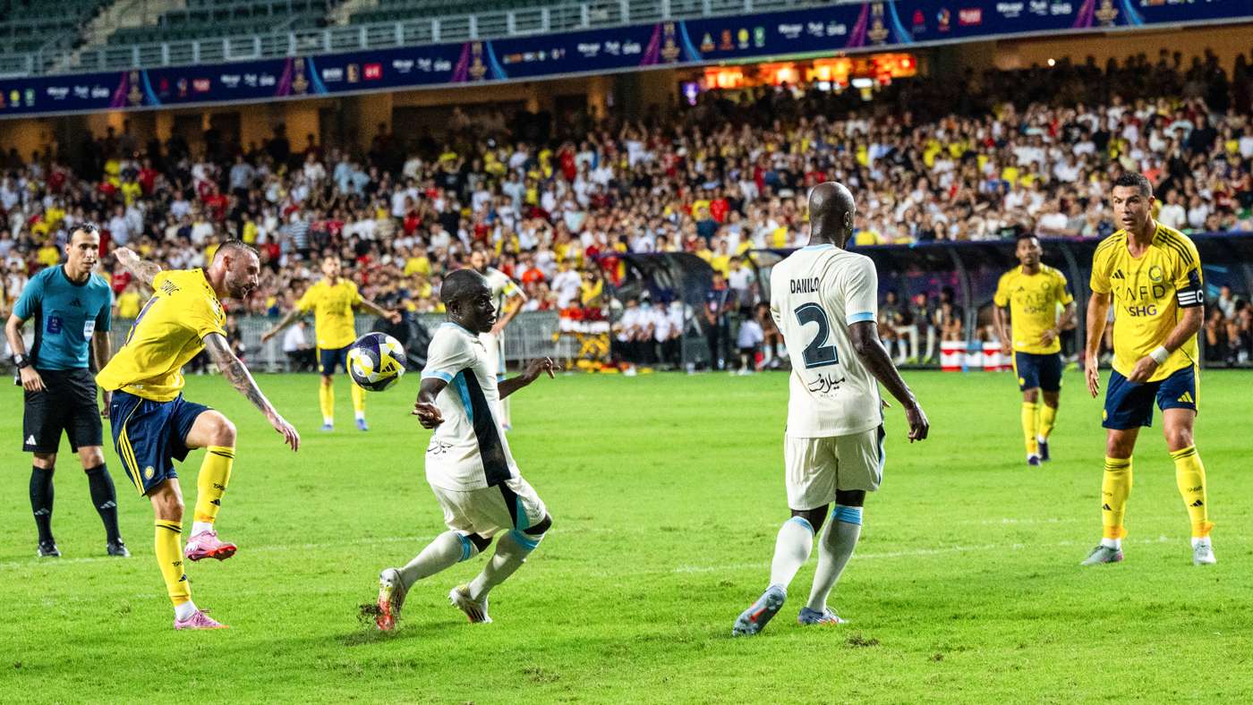 Naif Hazazi confía en Al-Ittihad para vencer al Nassr en la Copa King Saud