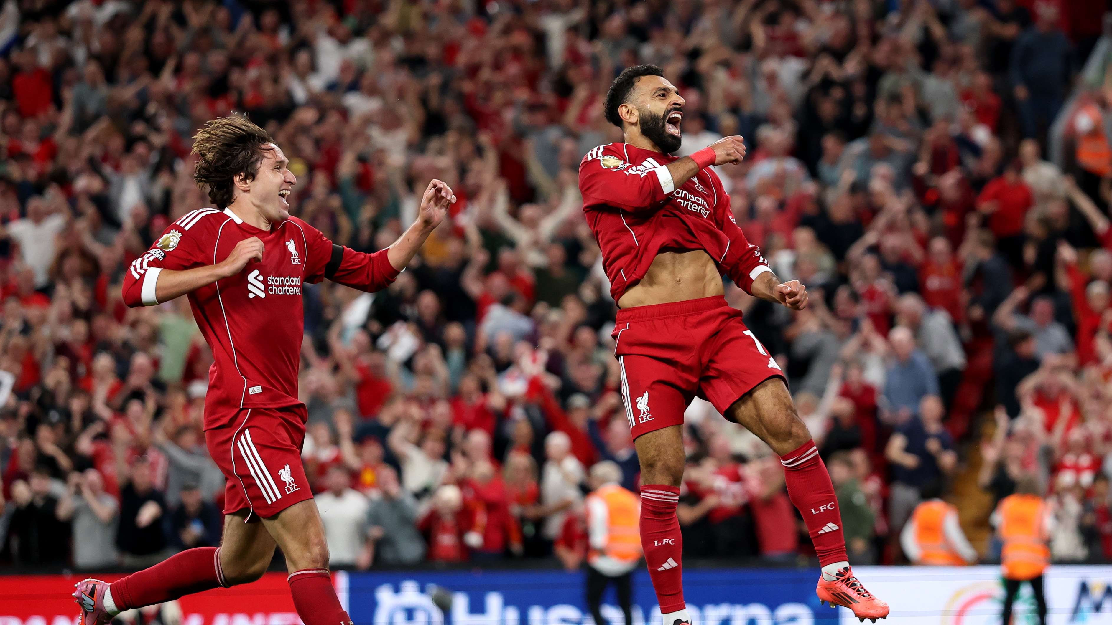 Liverpool v Bournemouth - Premier League