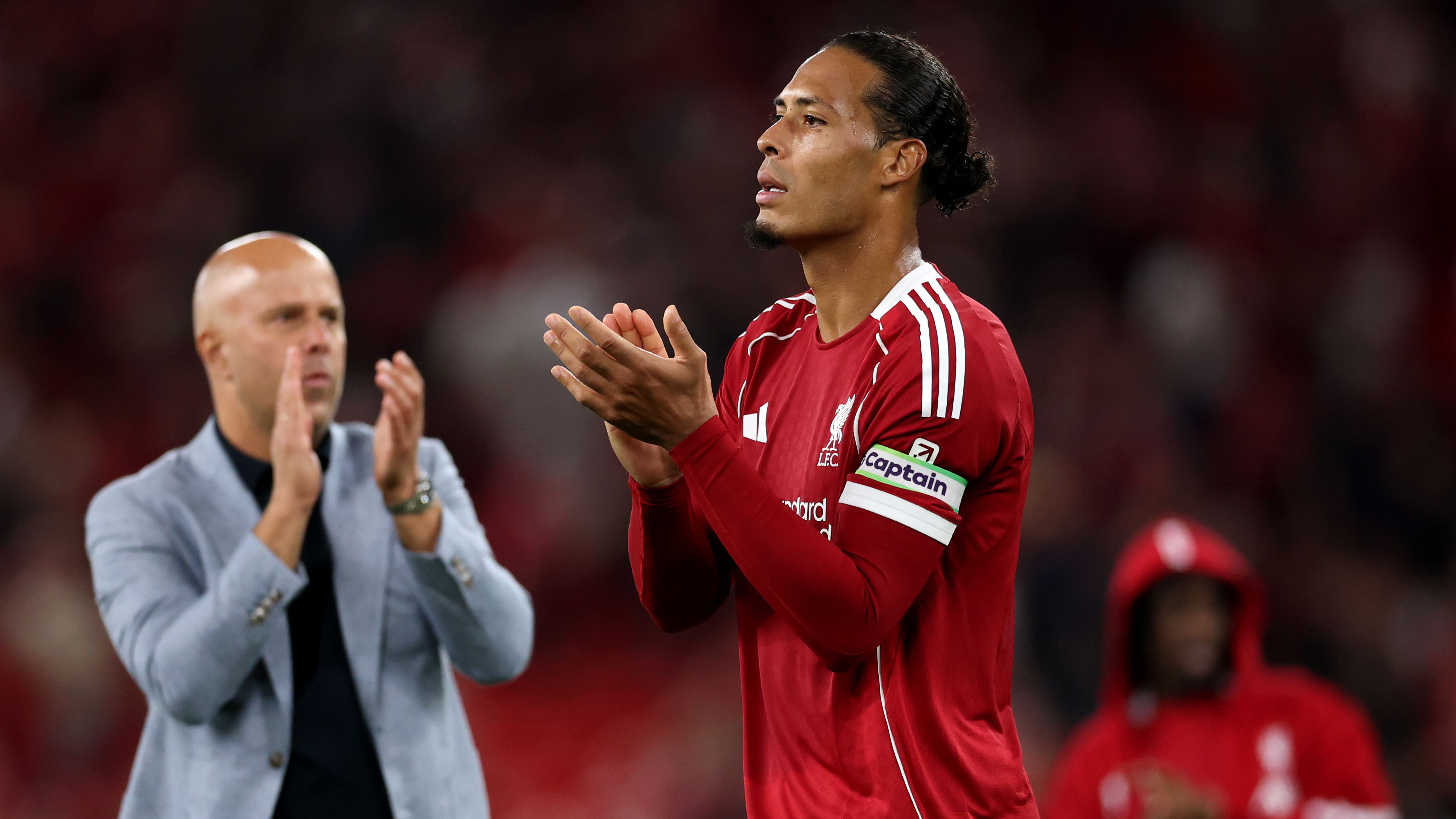 Liverpool v Bournemouth - Premier League