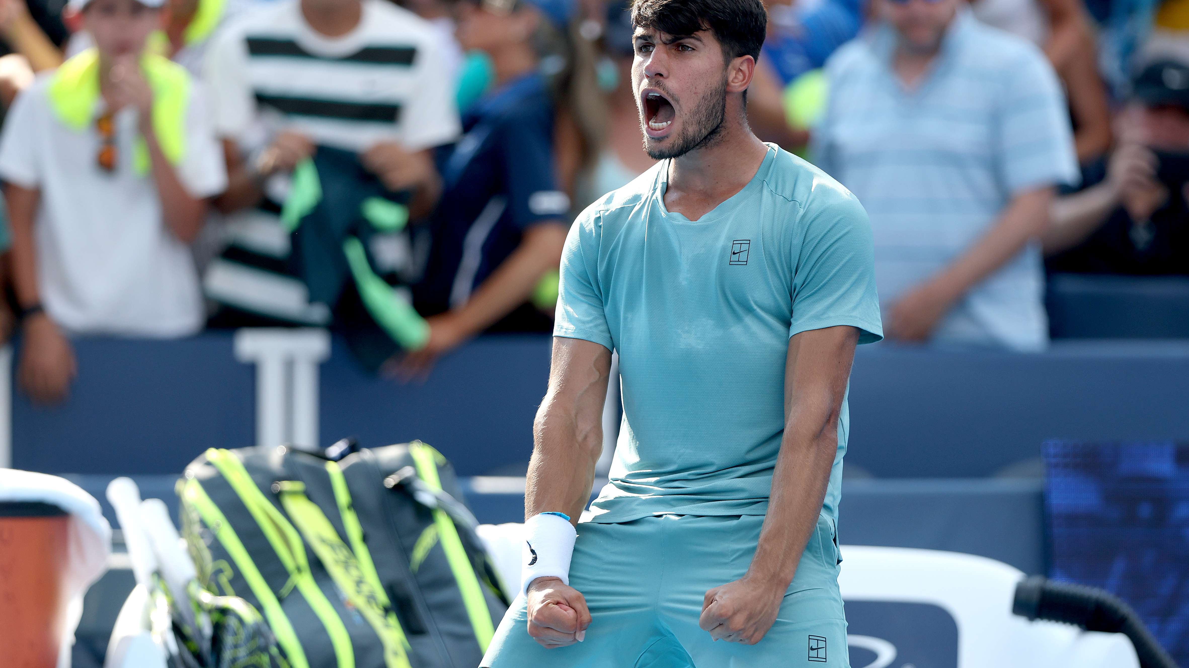 Cincinnati Open 2025 - Day 9