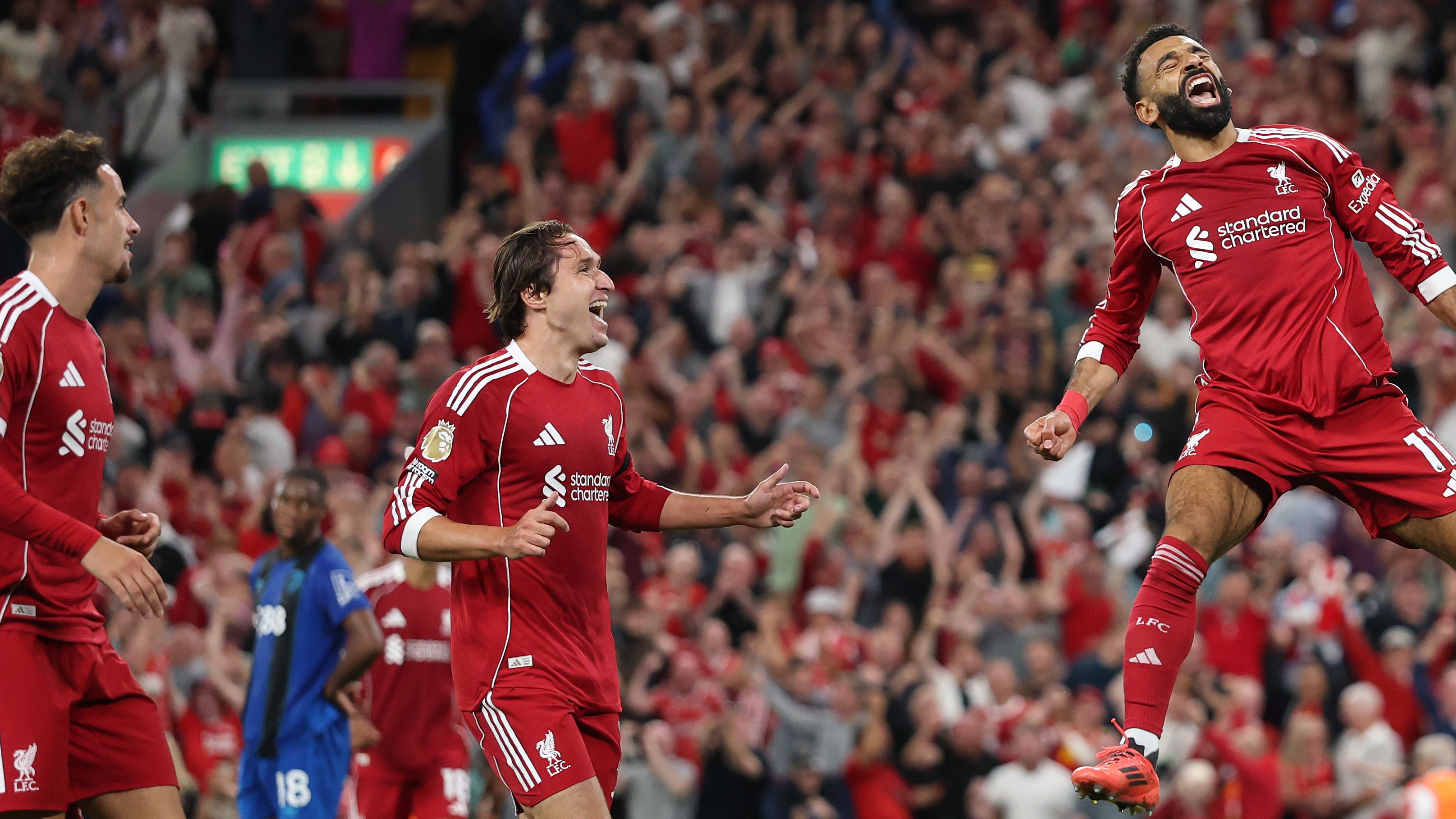 Liverpool v Bournemouth - Premier League