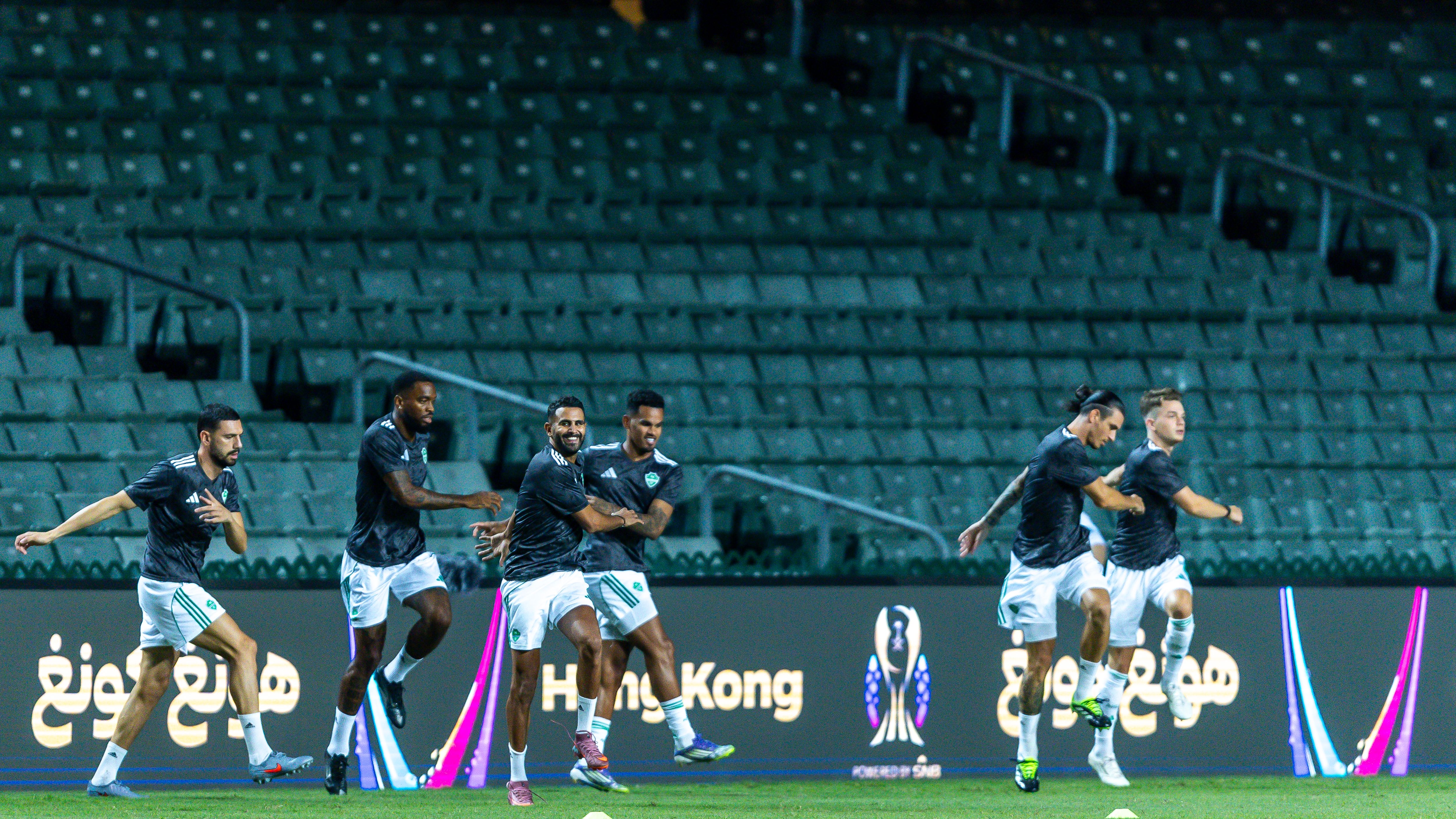 Al-Ahli v Al-Qadsiah - Saudi Super Cup Semi Final