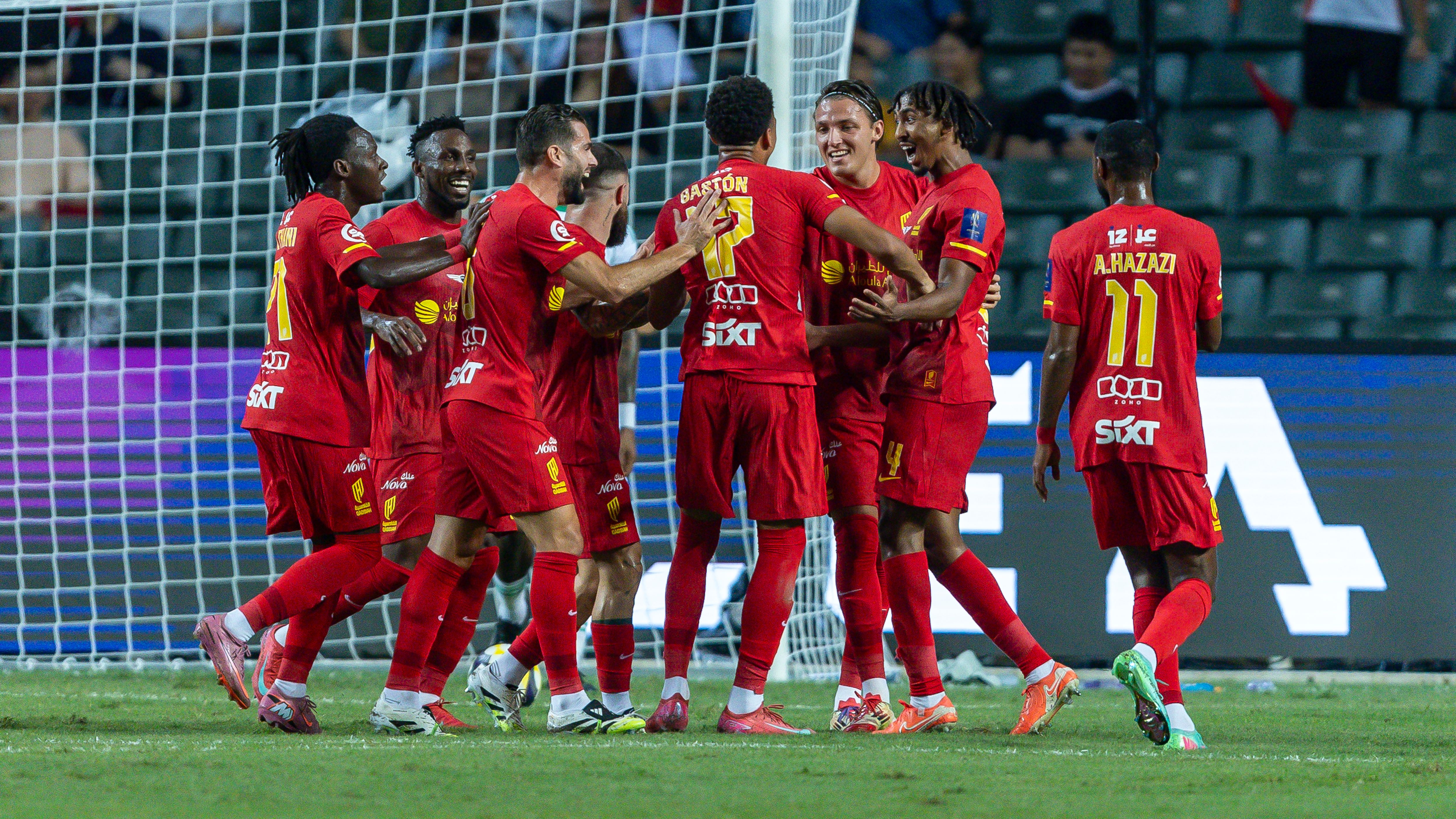 Al-Ahli v Al-Qadsiah - Saudi Super Cup Semi Final