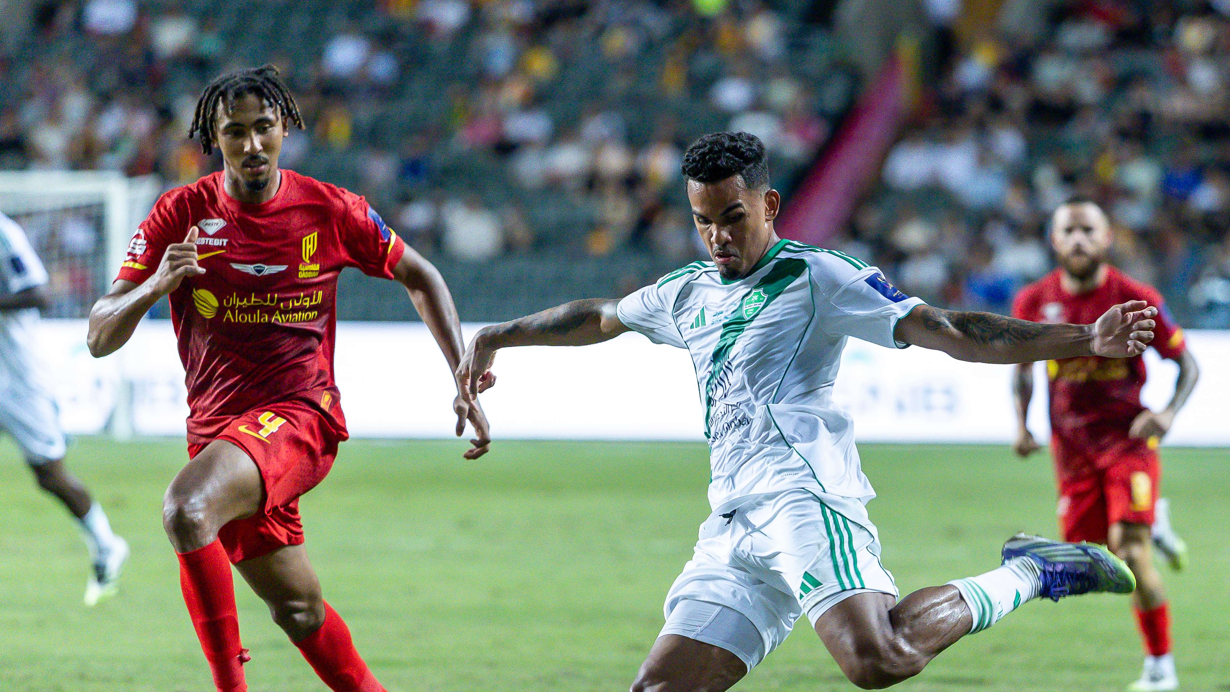 Al-Ahli v Al-Qadsiah - Saudi Super Cup Semi Final