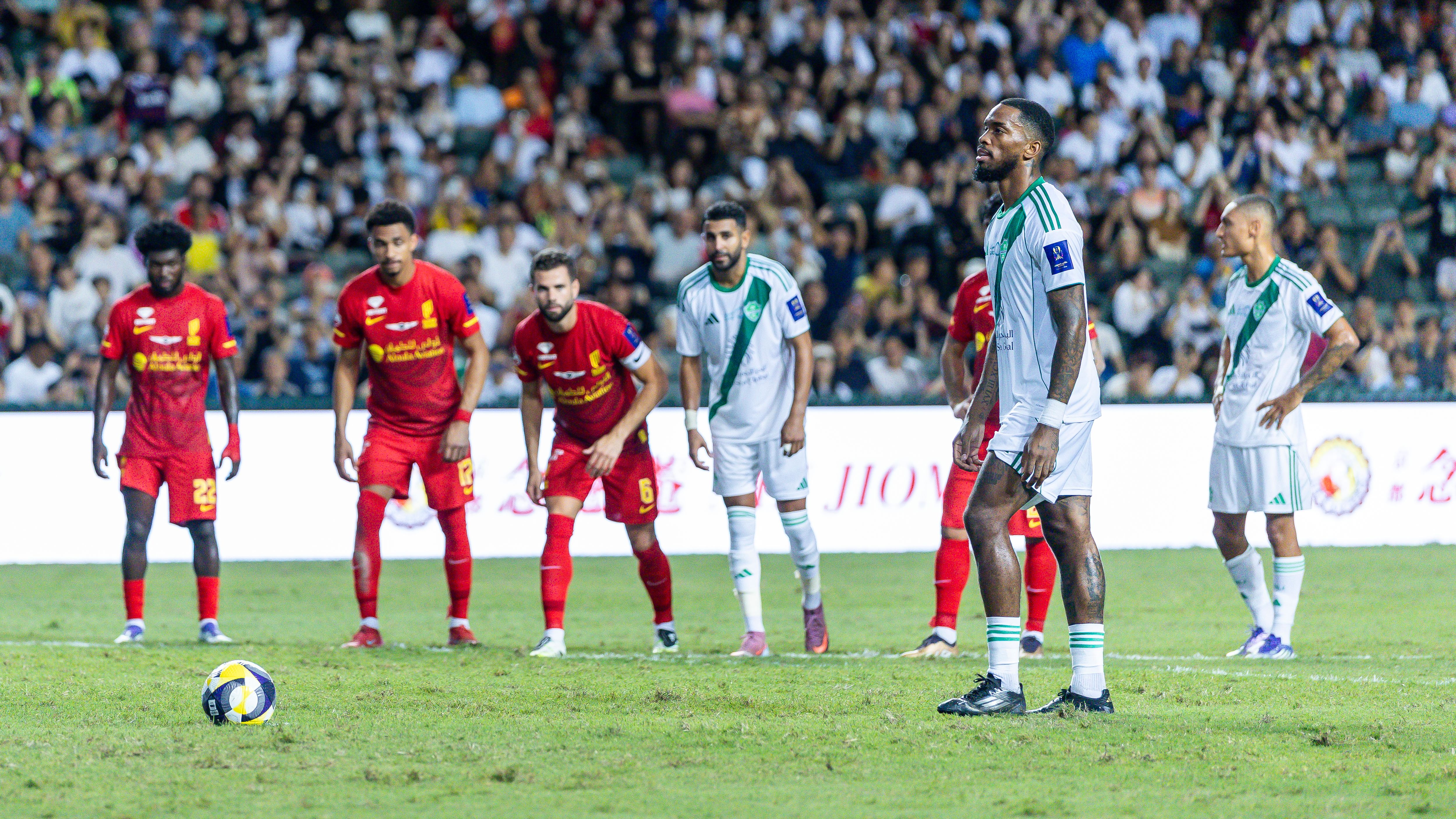 Al-Ahli v Al-Qadsiah - Saudi Super Cup Semi Final