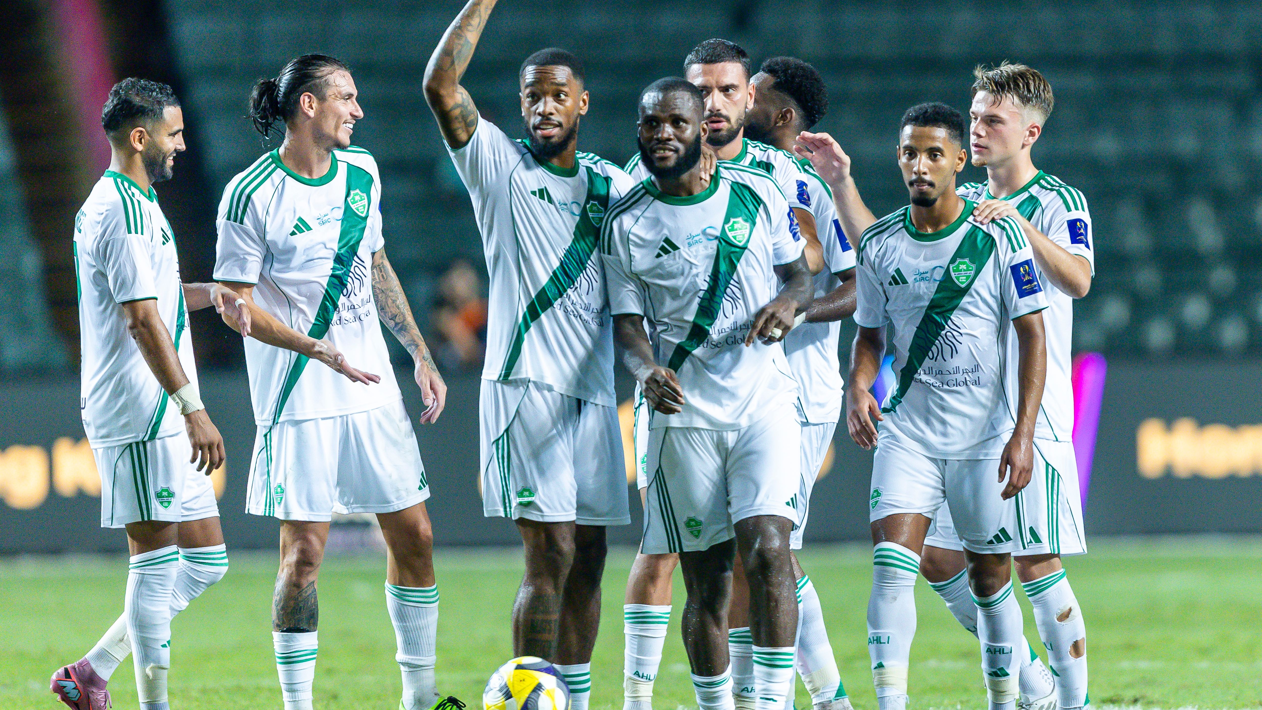 Al-Ahli v Al-Qadsiah - Saudi Super Cup Semi Final
