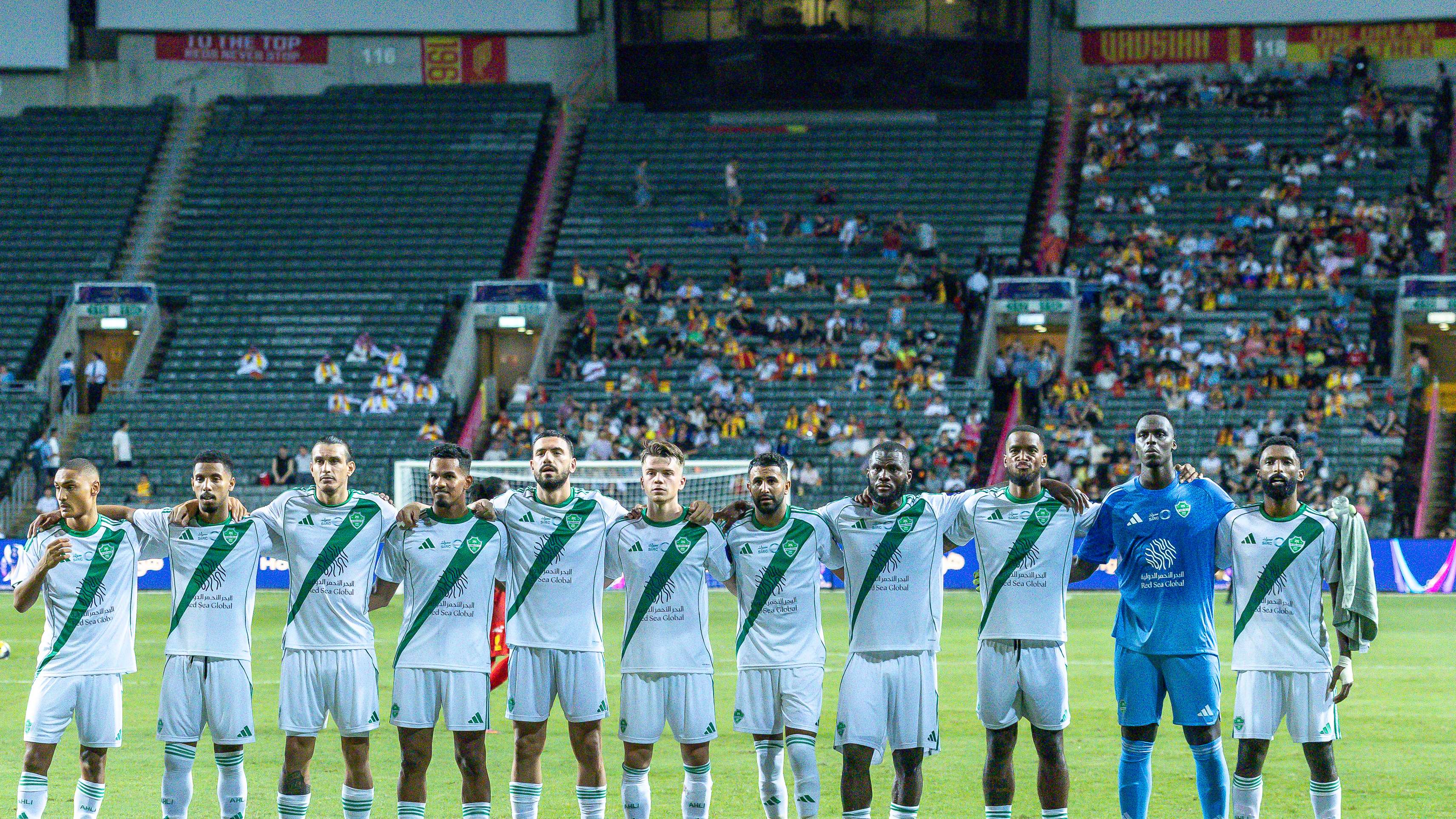 Al-Ahli v Al-Qadsiah - Saudi Super Cup Semi Final