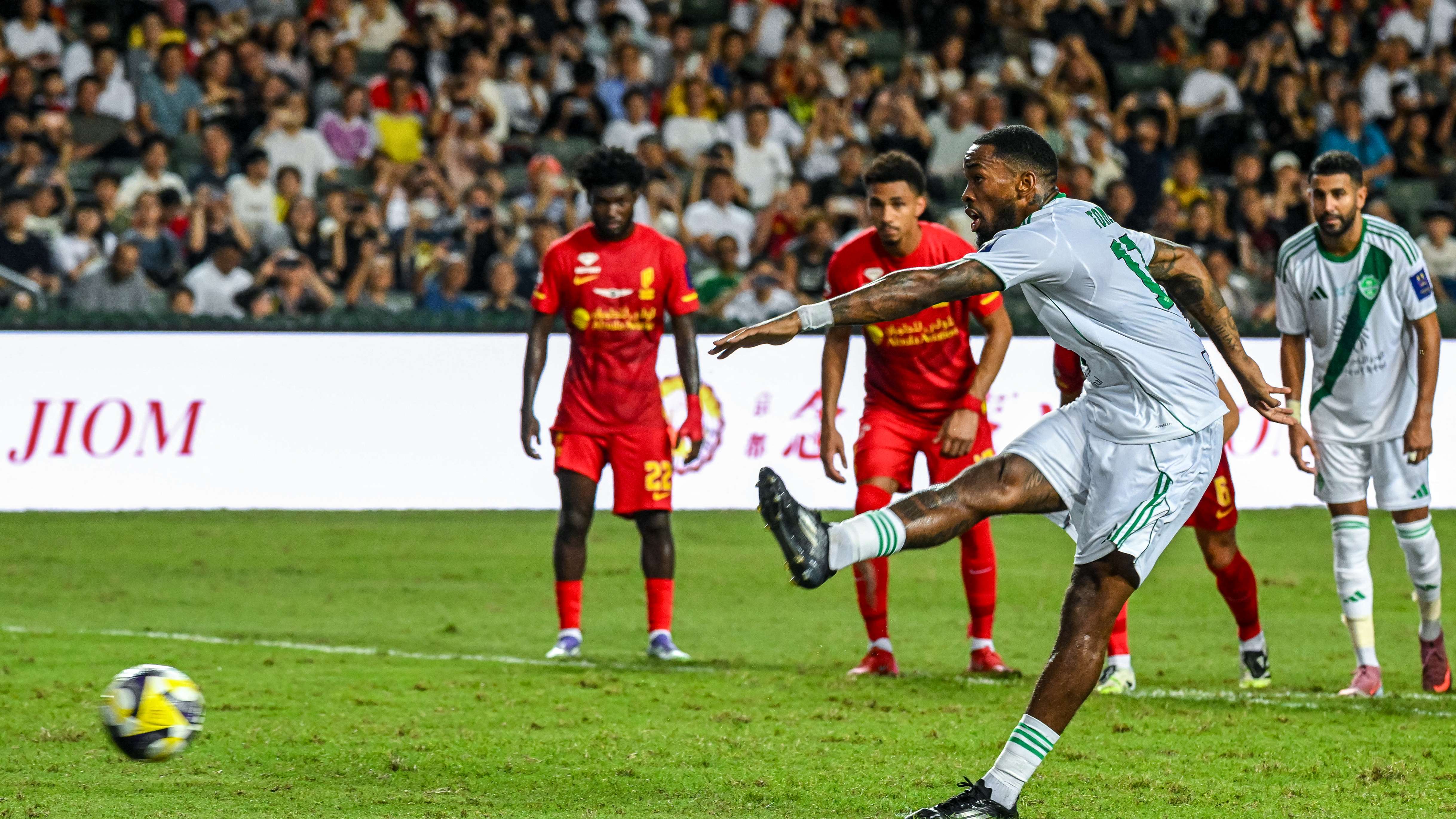 FBL-HKG-KSA-SUPER CUP-QADSIAH-AHLI