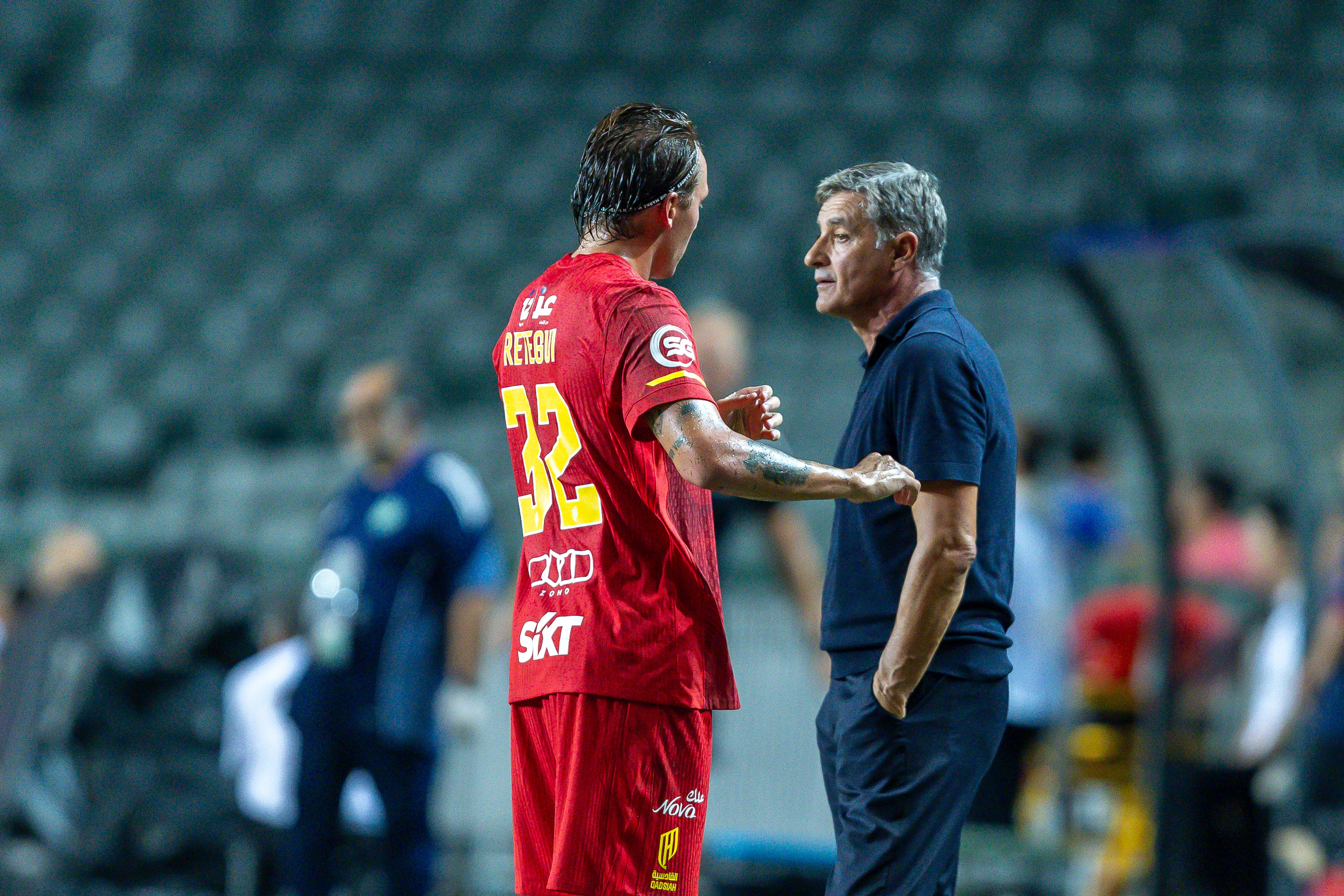 Al-Ahli v Al-Qadsiah - Saudi Super Cup Semi Final