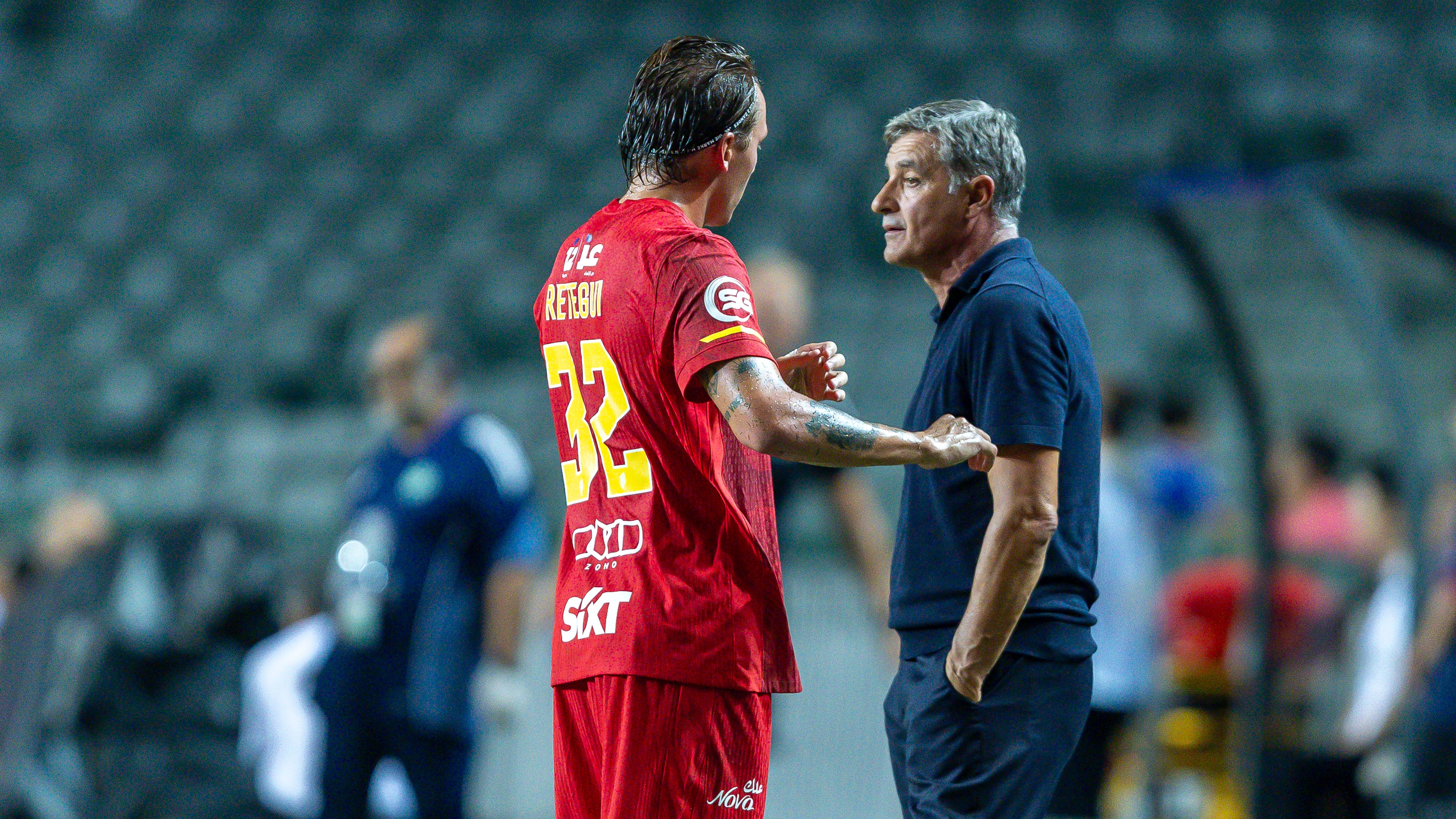 Al-Ahli v Al-Qadsiah - Saudi Super Cup Semi Final