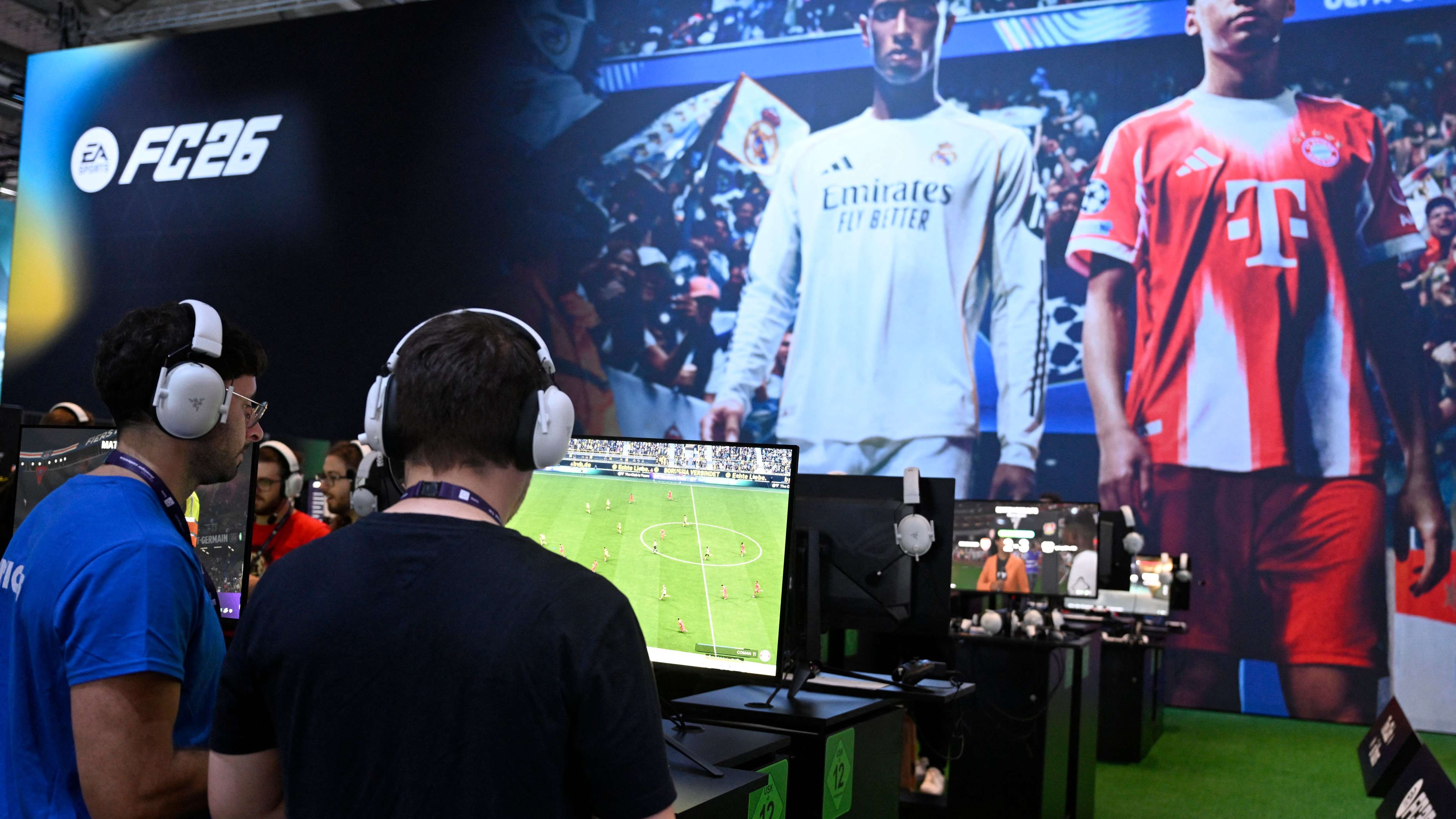 GERMANY-GAMING-FAIR-GAMESCOM