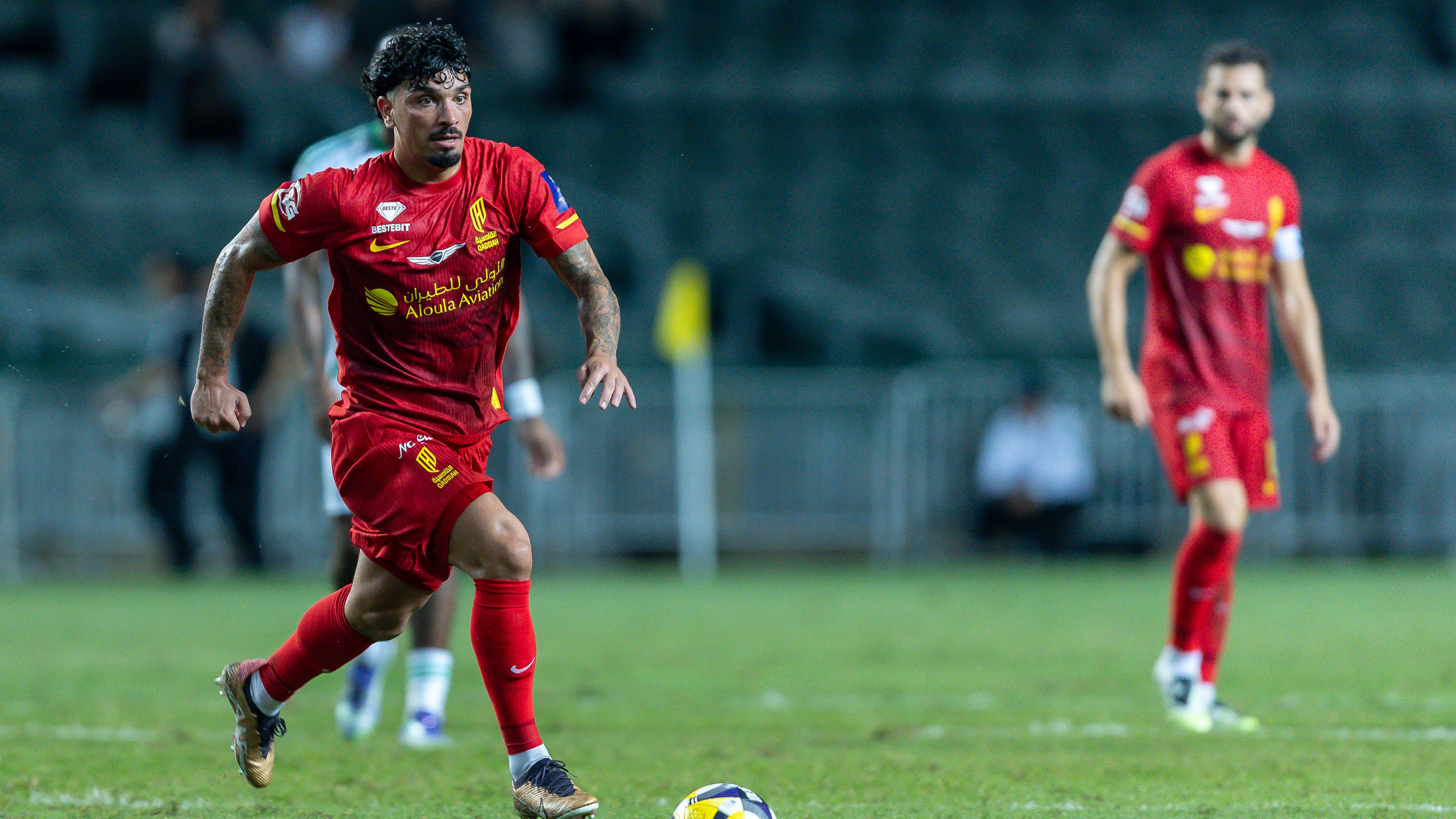 Al-Ahli v Al-Qadsiah - Saudi Super Cup Semi Final