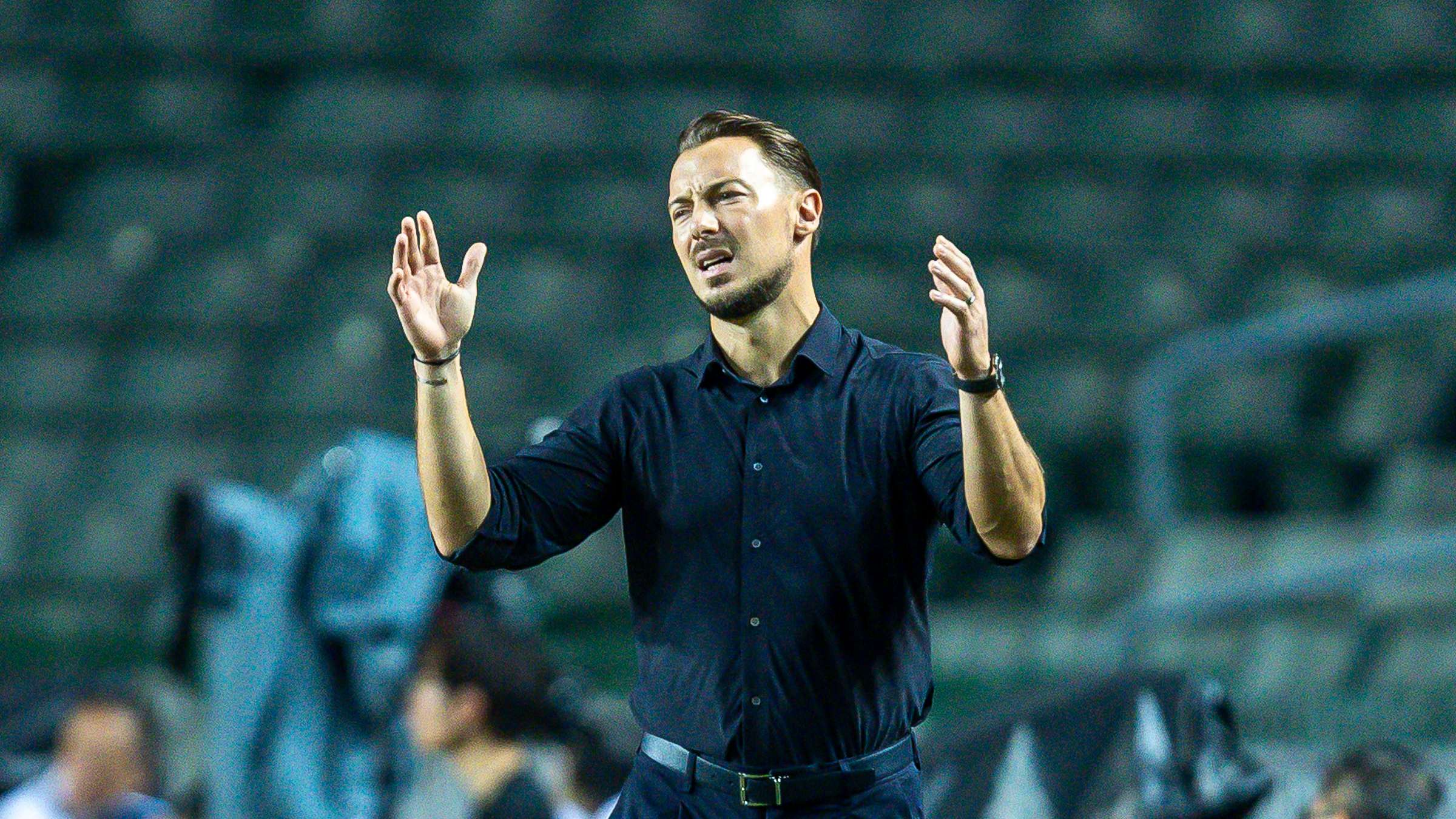 Al-Ahli v Al-Qadsiah - Saudi Super Cup Semi Final