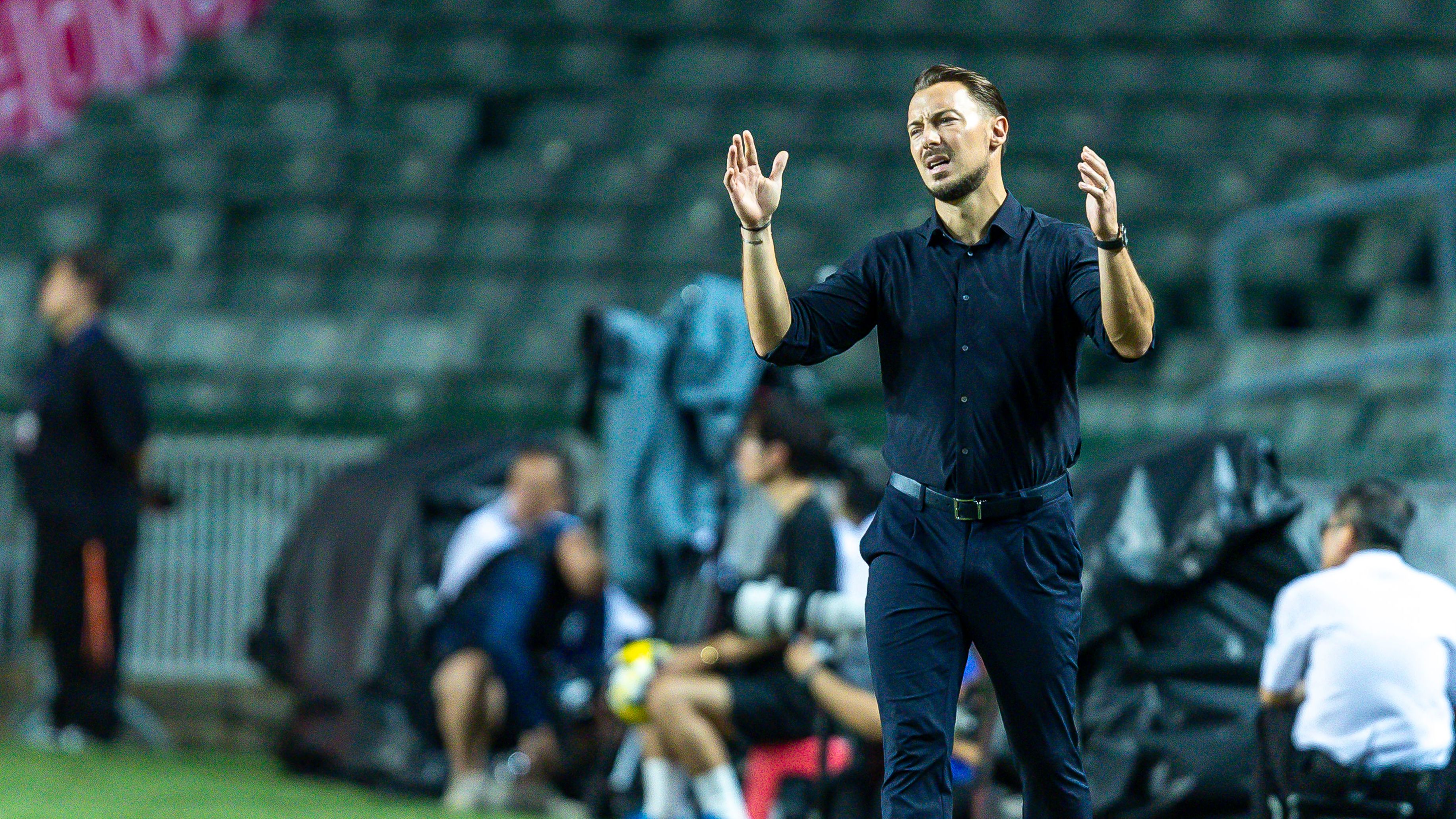 Al-Ahli v Al-Qadsiah - Saudi Super Cup Semi Final