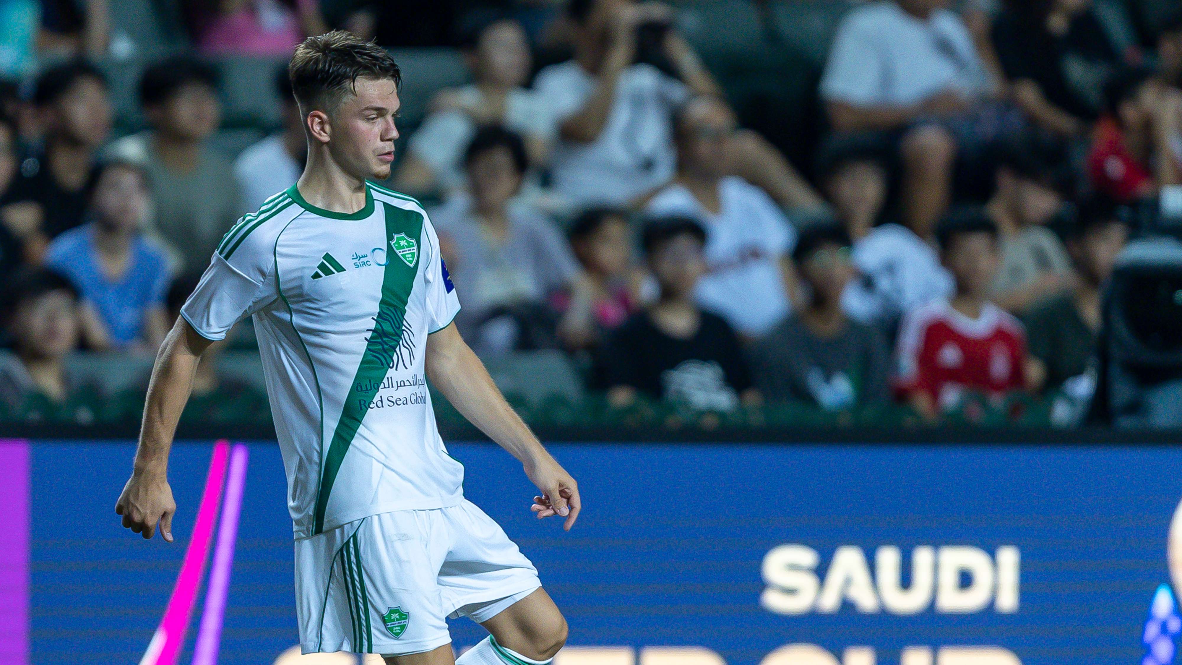 Al-Ahli v Al-Qadsiah - Saudi Super Cup Semi Final