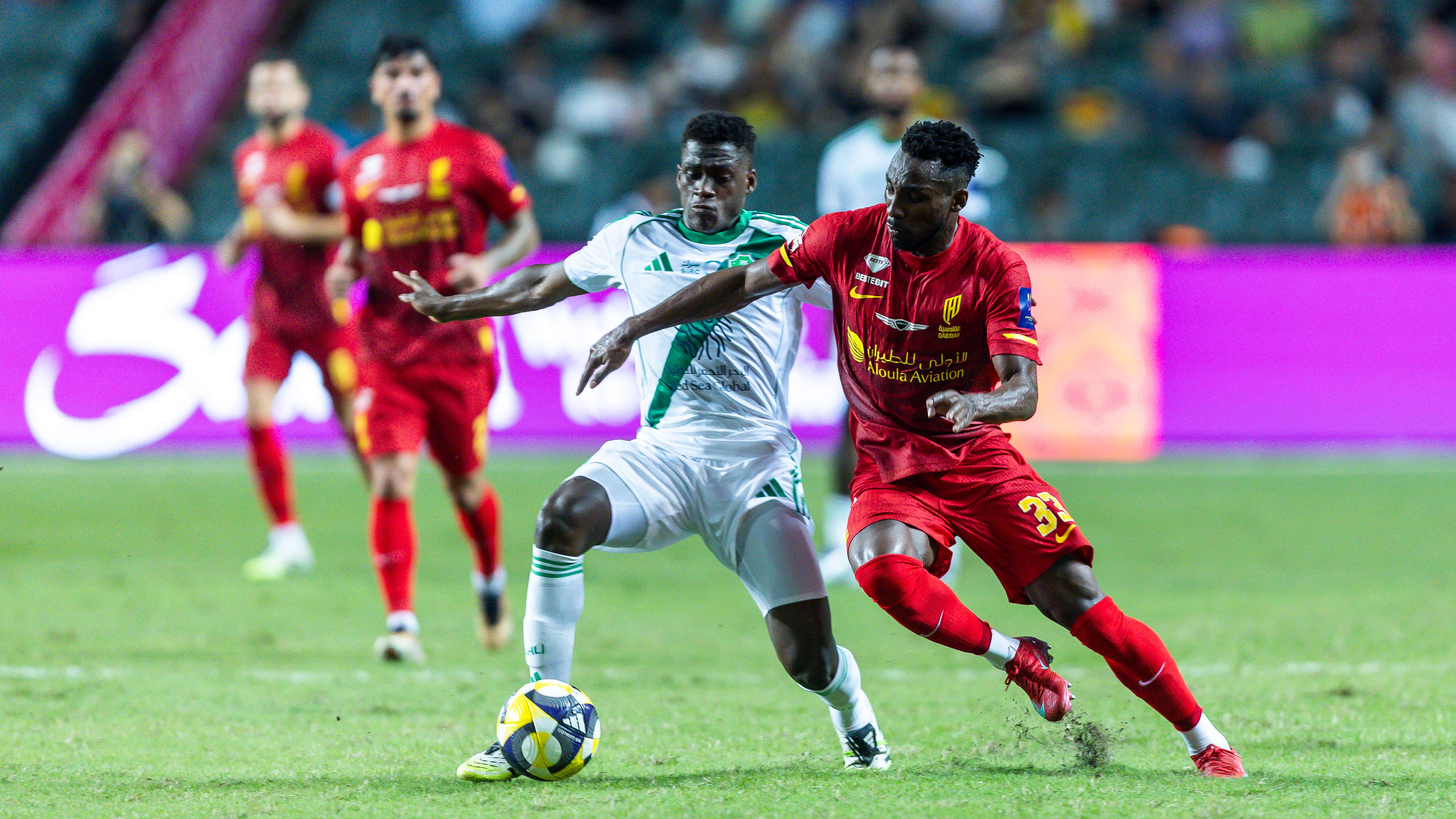 Al-Ahli v Al-Qadsiah - Saudi Super Cup Semi Final