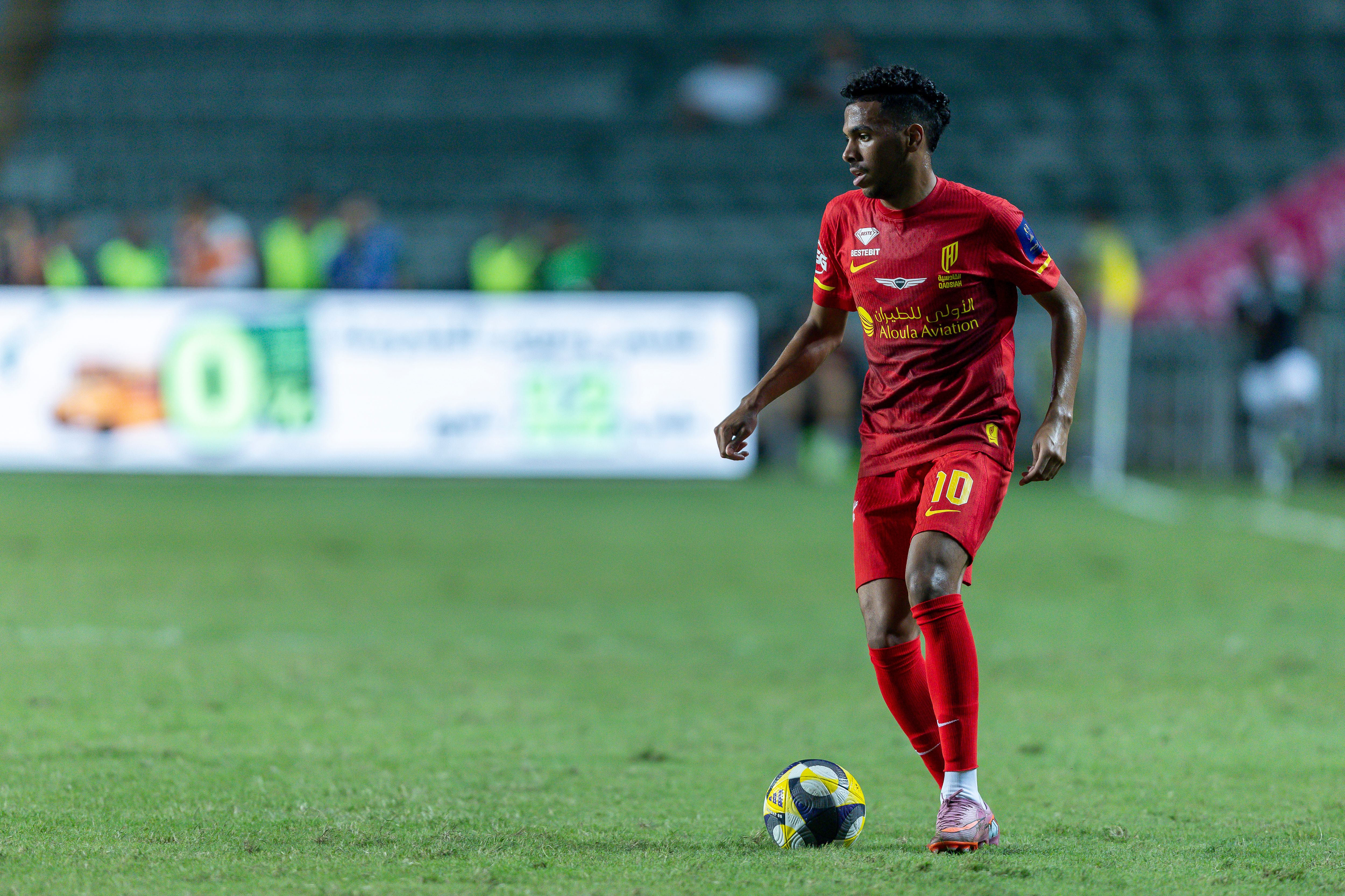 Al-Ahli v Al-Qadsiah - Saudi Super Cup Semi Final