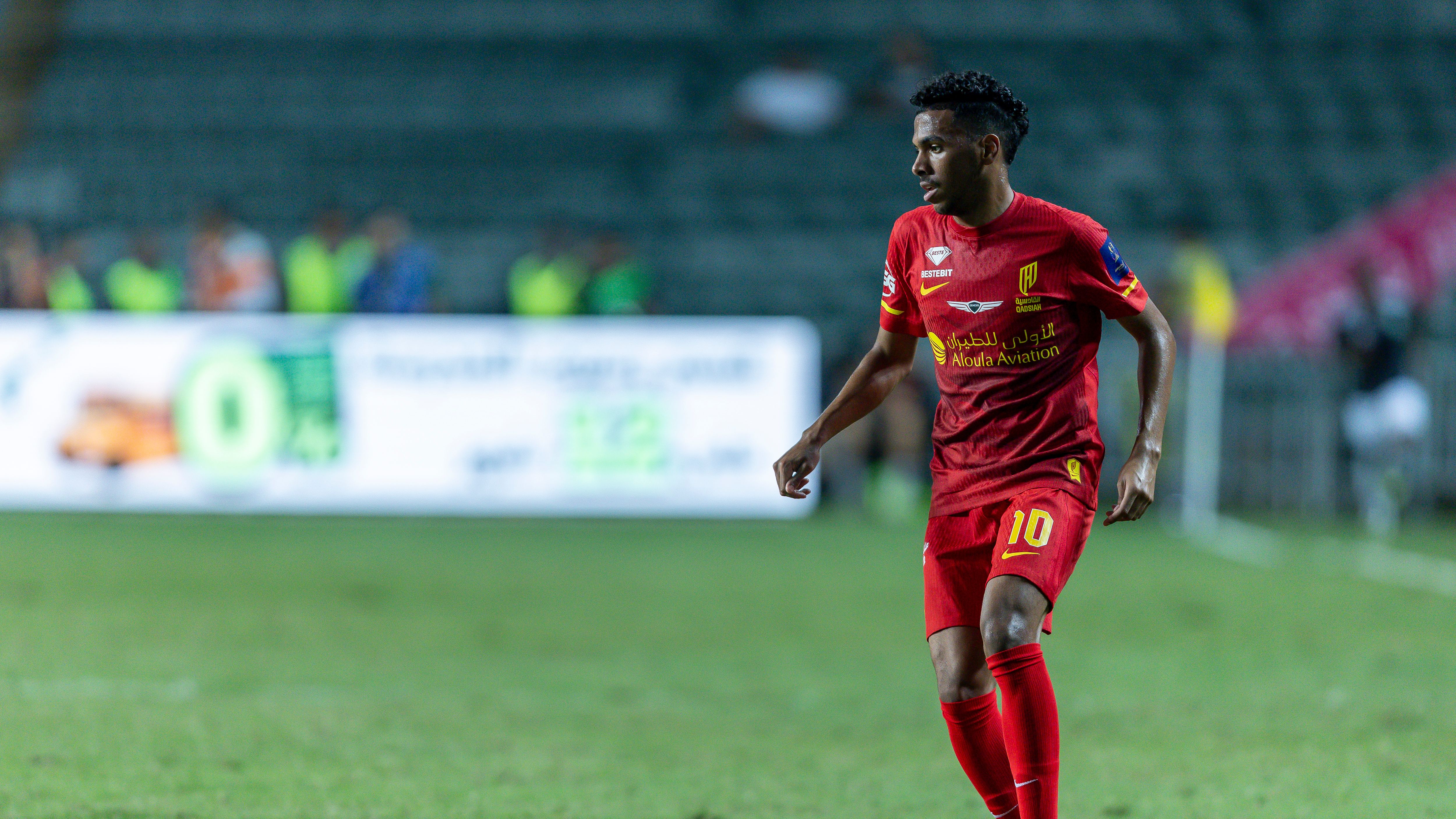 Al-Ahli v Al-Qadsiah - Saudi Super Cup Semi Final