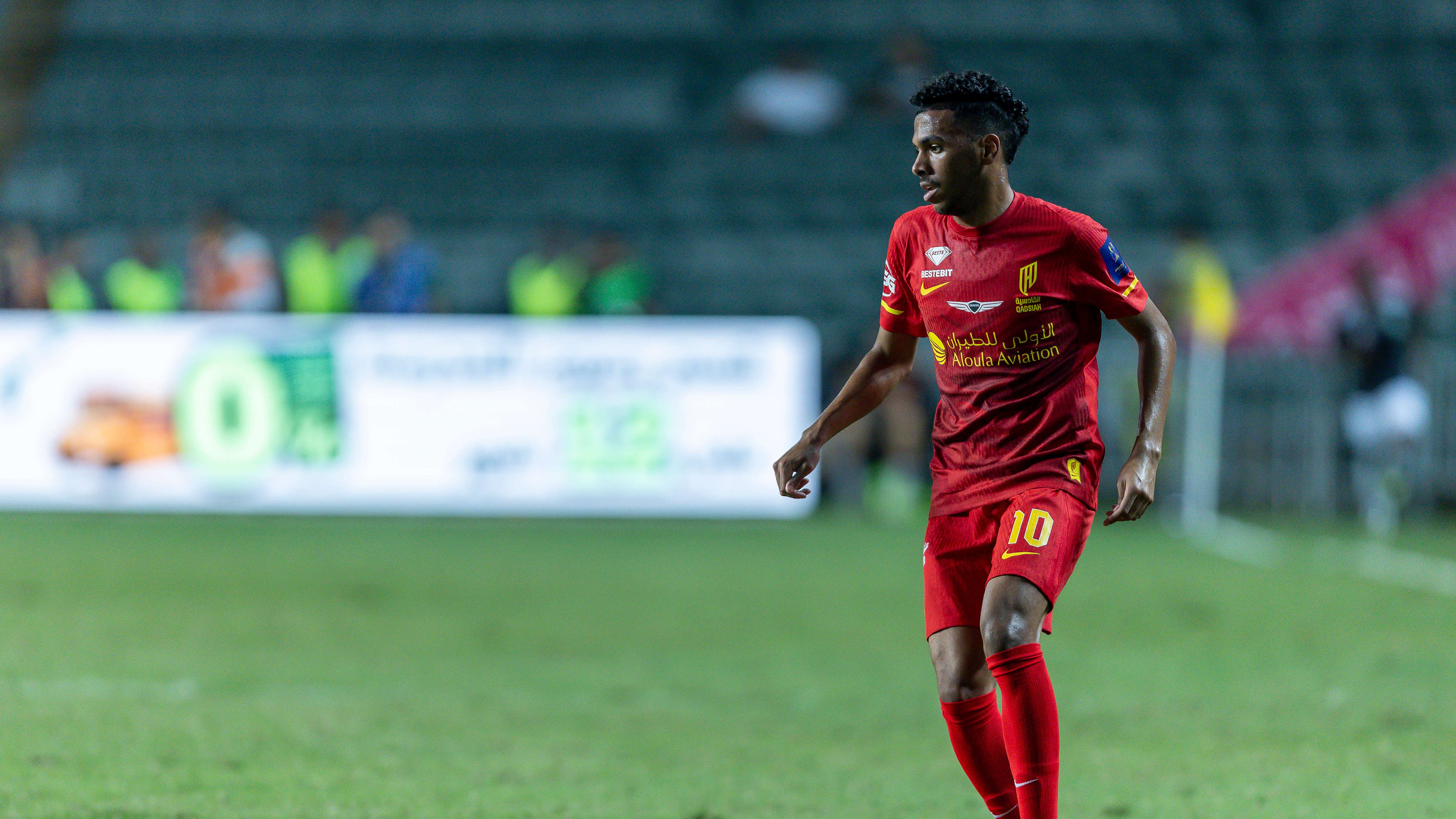 Al-Ahli v Al-Qadsiah - Saudi Super Cup Semi Final
