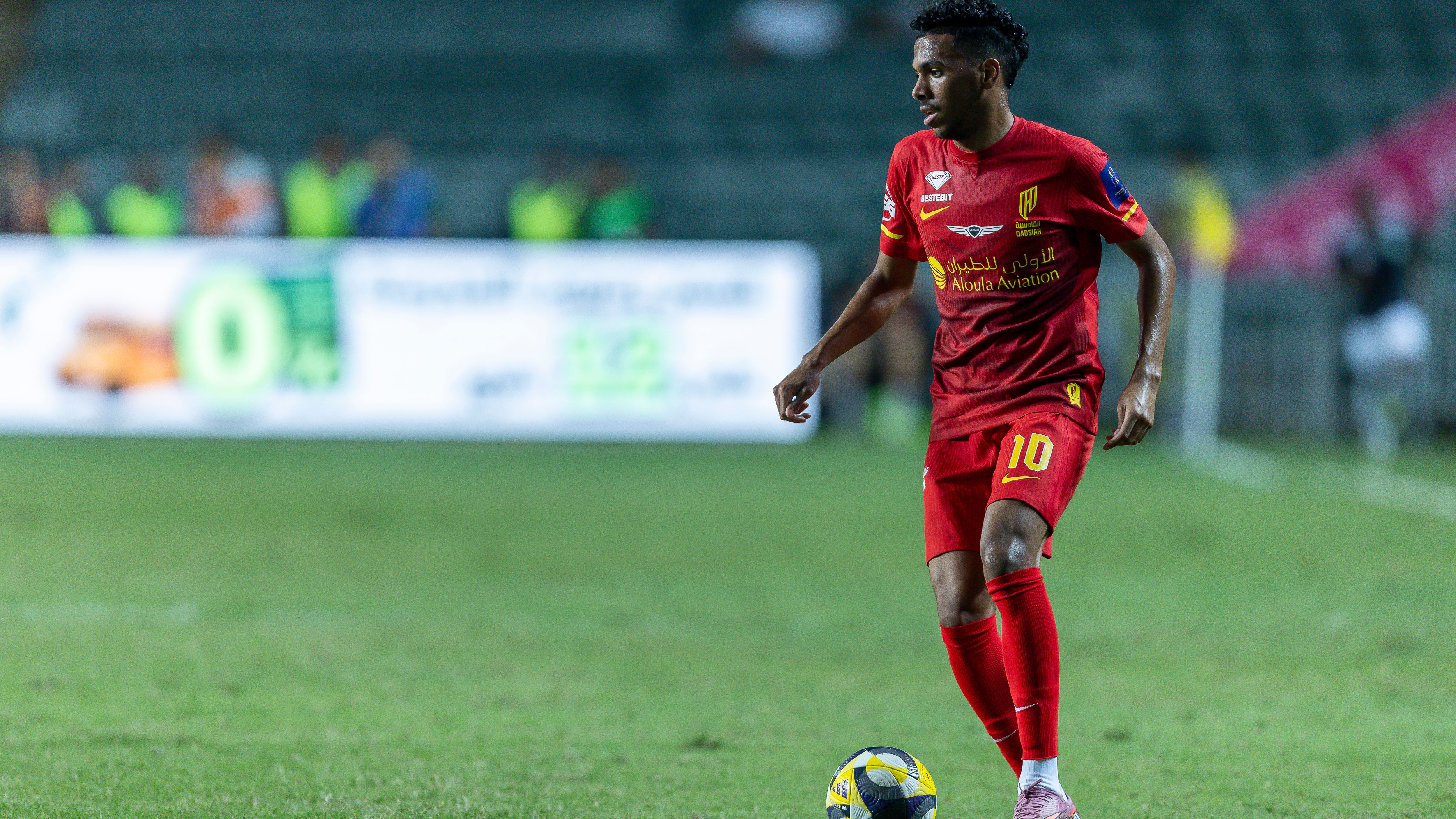 Al-Ahli v Al-Qadsiah - Saudi Super Cup Semi Final