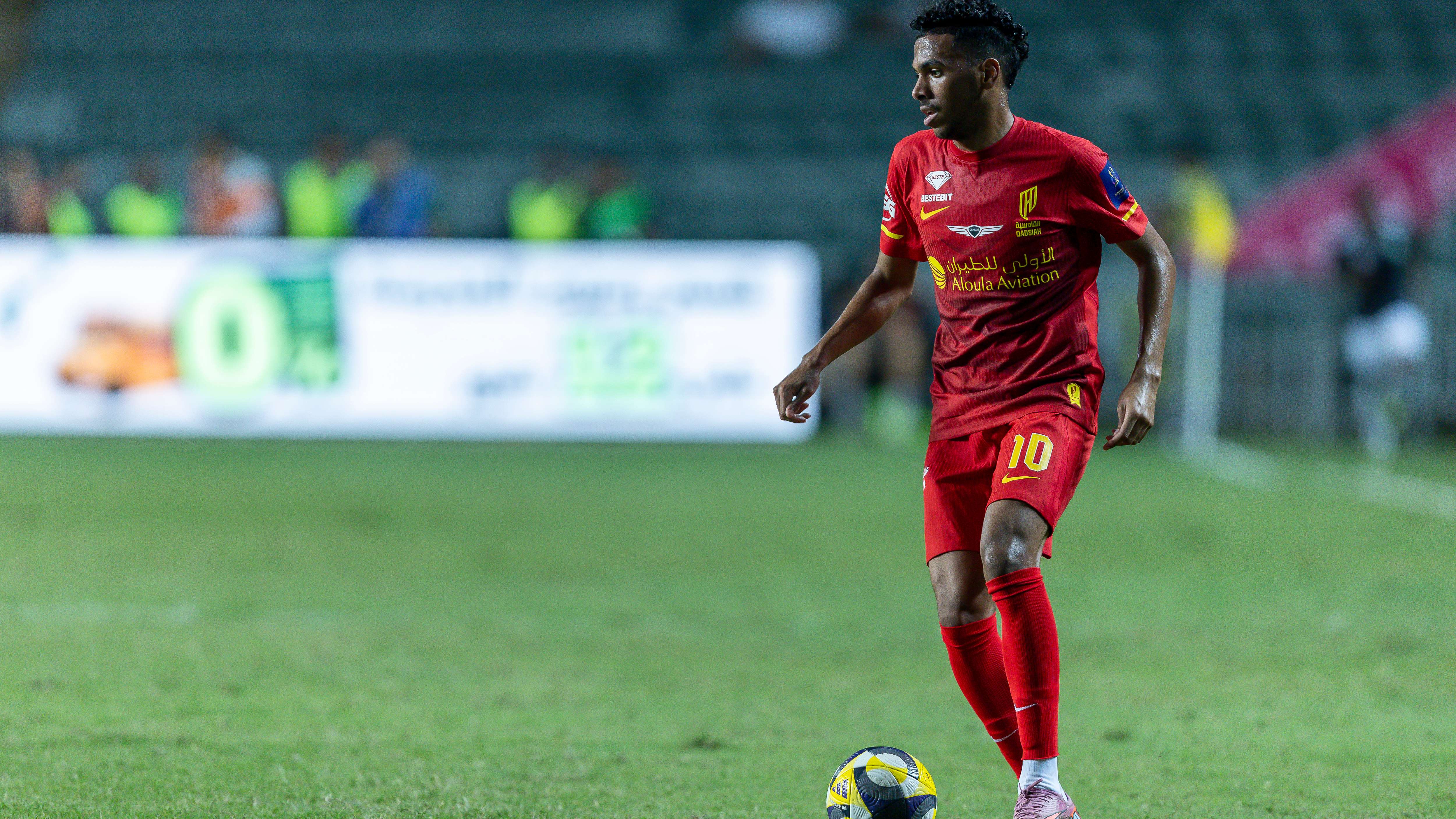 Al-Ahli v Al-Qadsiah - Saudi Super Cup Semi Final