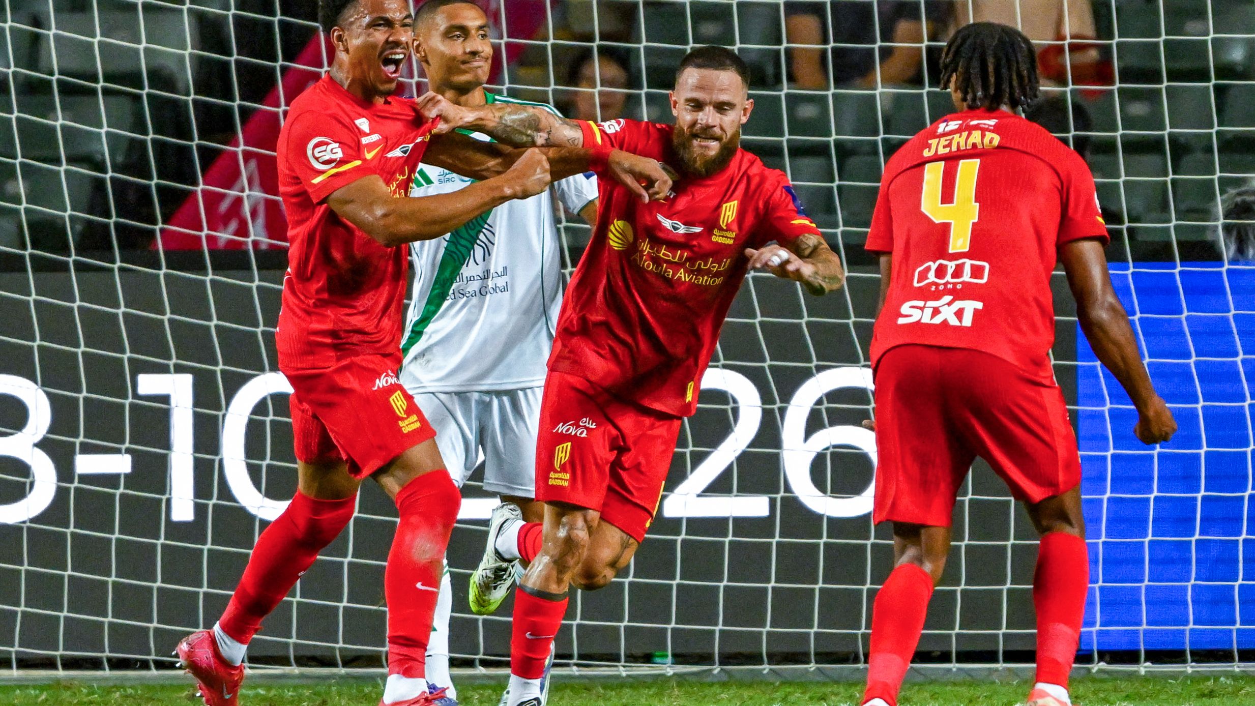 FBL-HKG-KSA-SUPER CUP-QADSIAH-AHLI