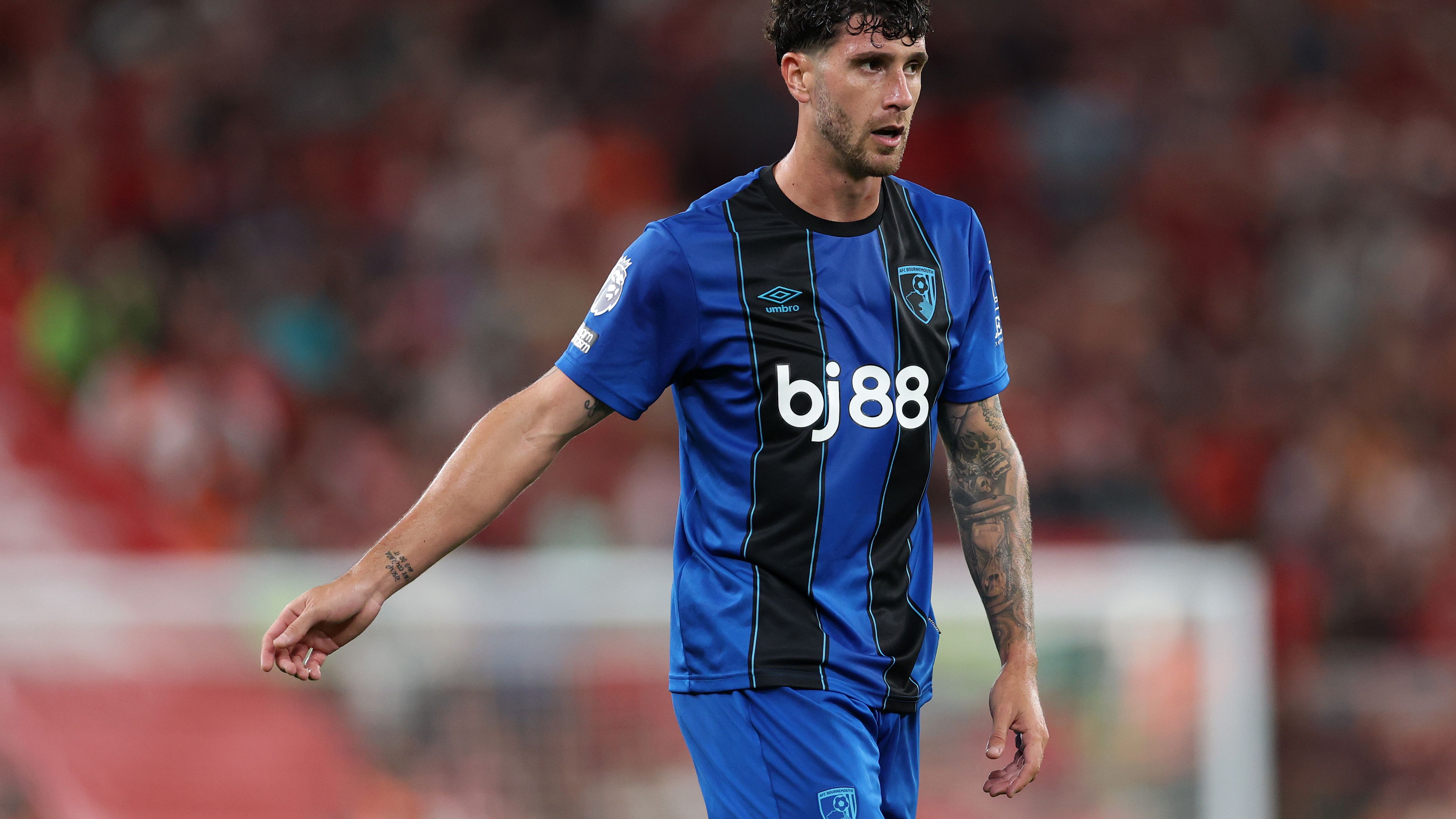 Marcus Sinesi Bournemouth Chelsea foto de transferencia