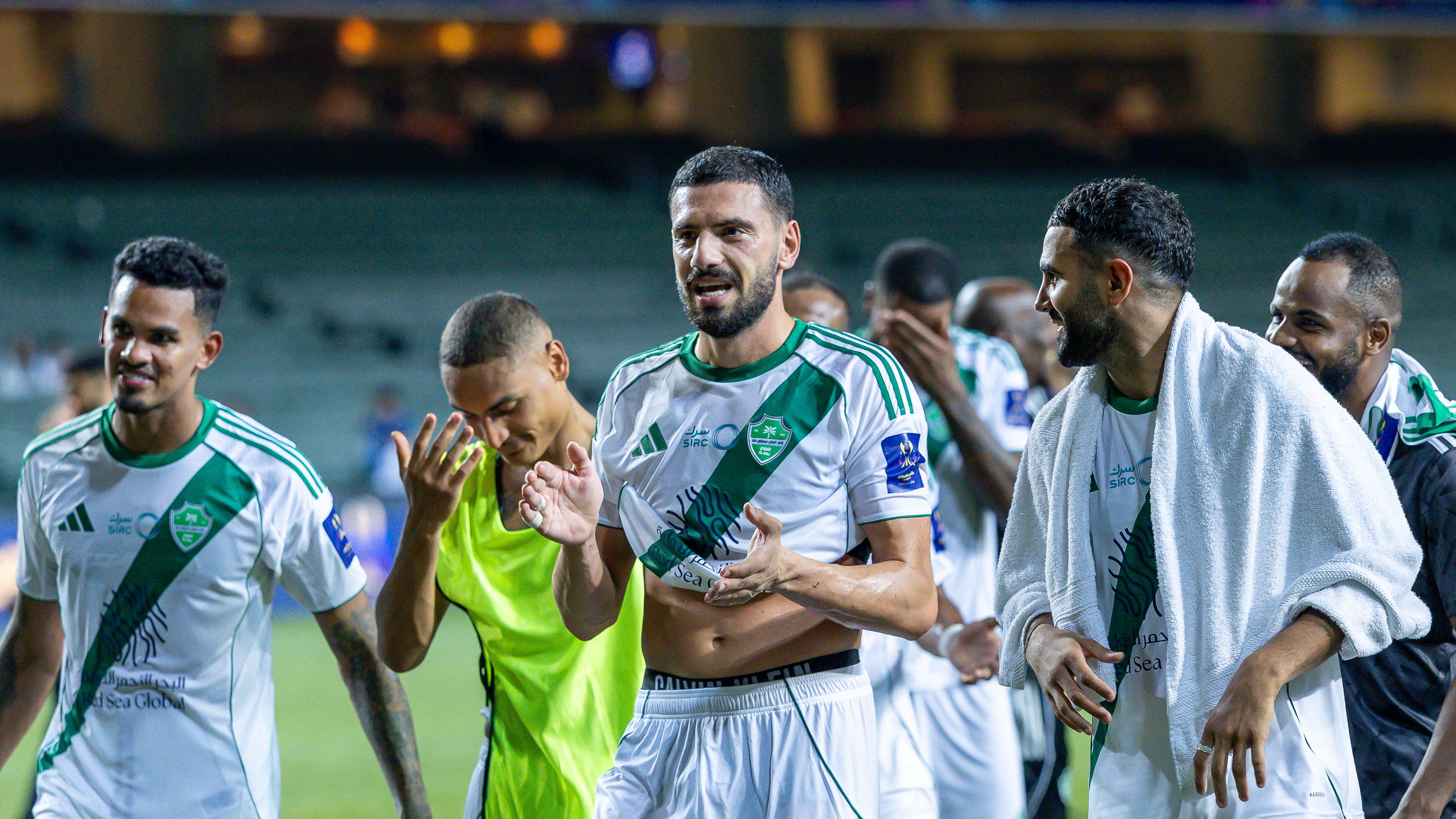 Al-Ahli v Al-Qadsiah - Saudi Super Cup Semi Final