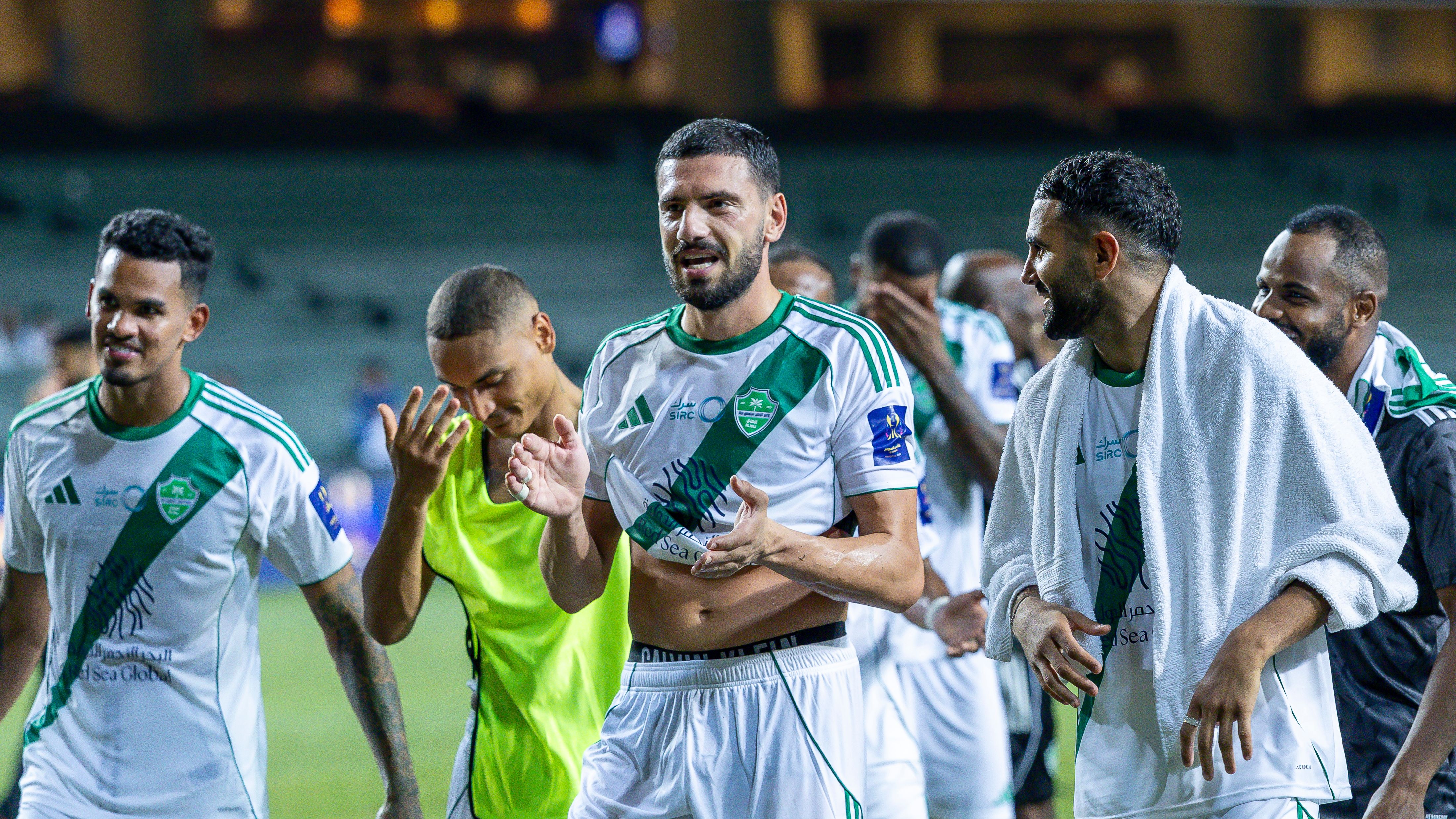 Al-Ahli v Al-Qadsiah - Saudi Super Cup Semi Final