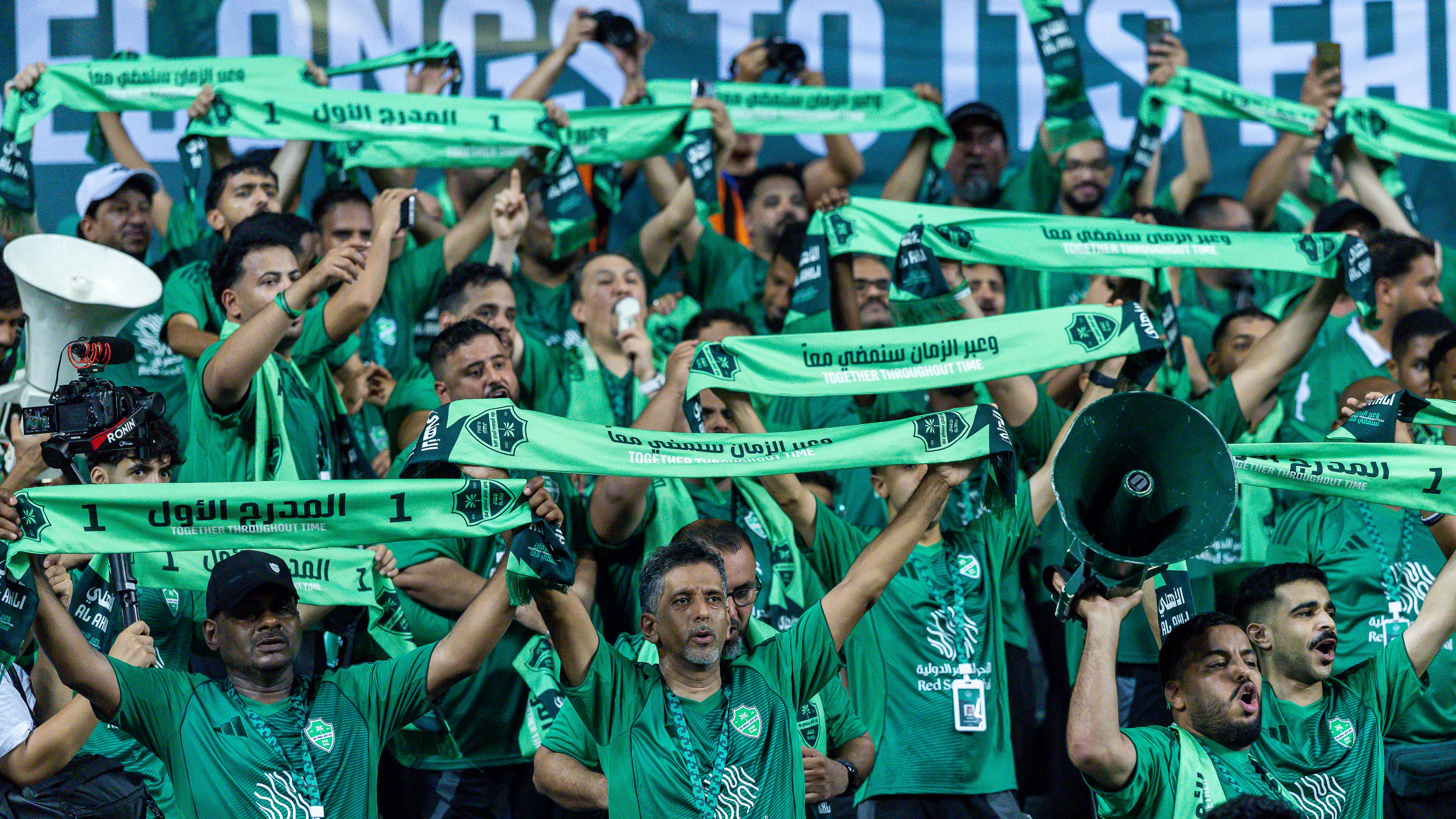 Al-Ahli v Al-Qadsiah - Saudi Super Cup Semi Final