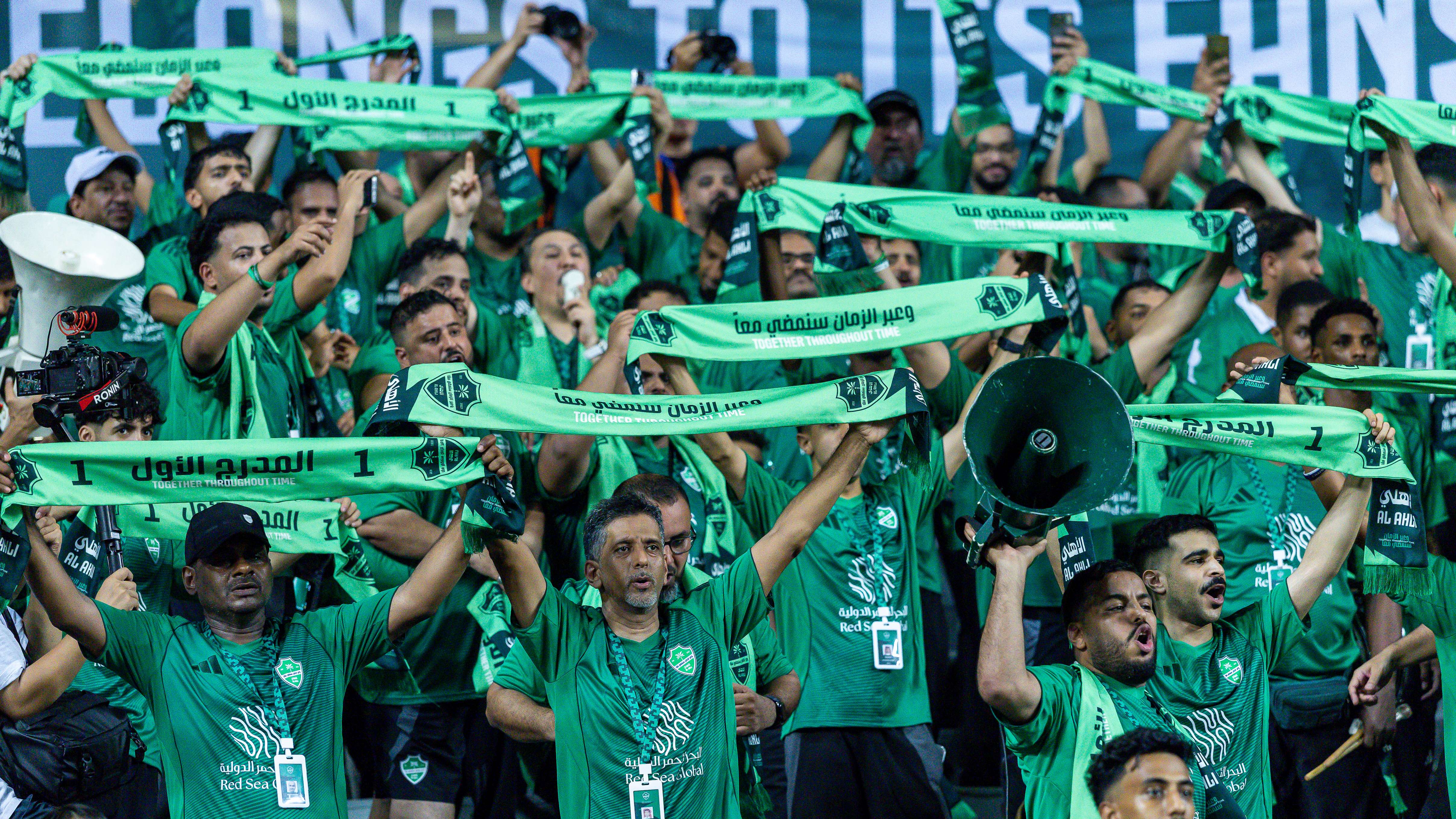 Al-Ahli v Al-Qadsiah - Saudi Super Cup Semi Final