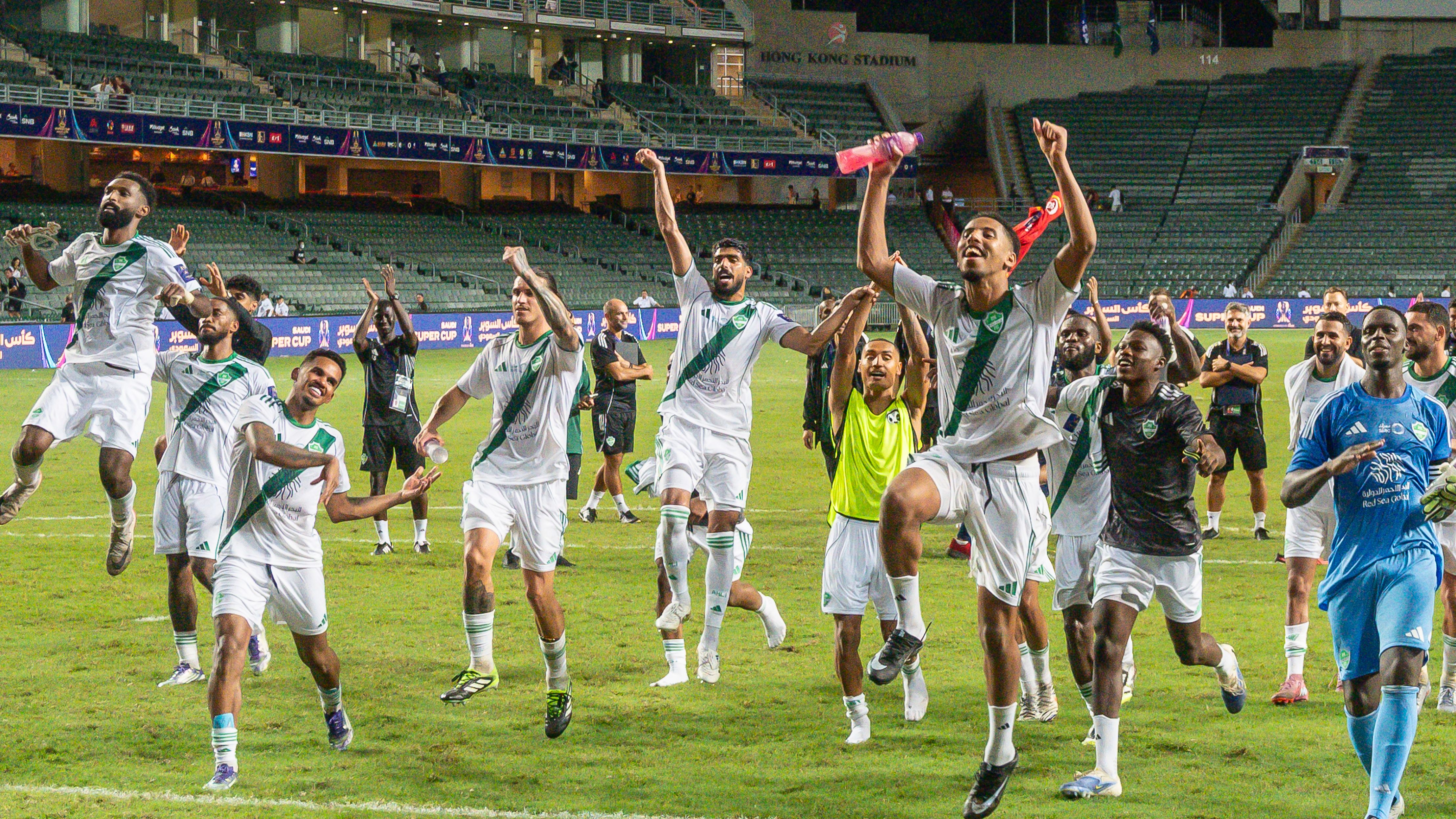 Al-Ahli v Al-Qadsiah - Saudi Super Cup Semi Final