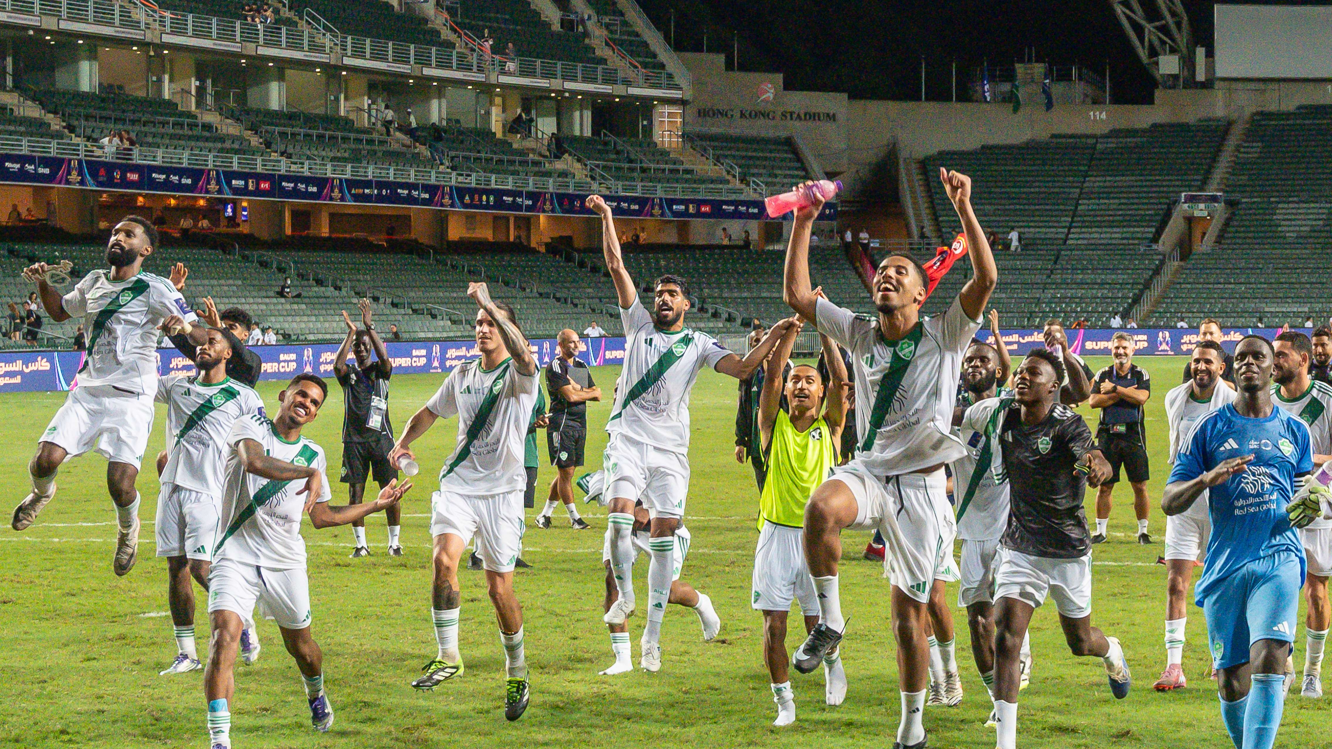 Al-Ahli v Al-Qadsiah - Saudi Super Cup Semi Final