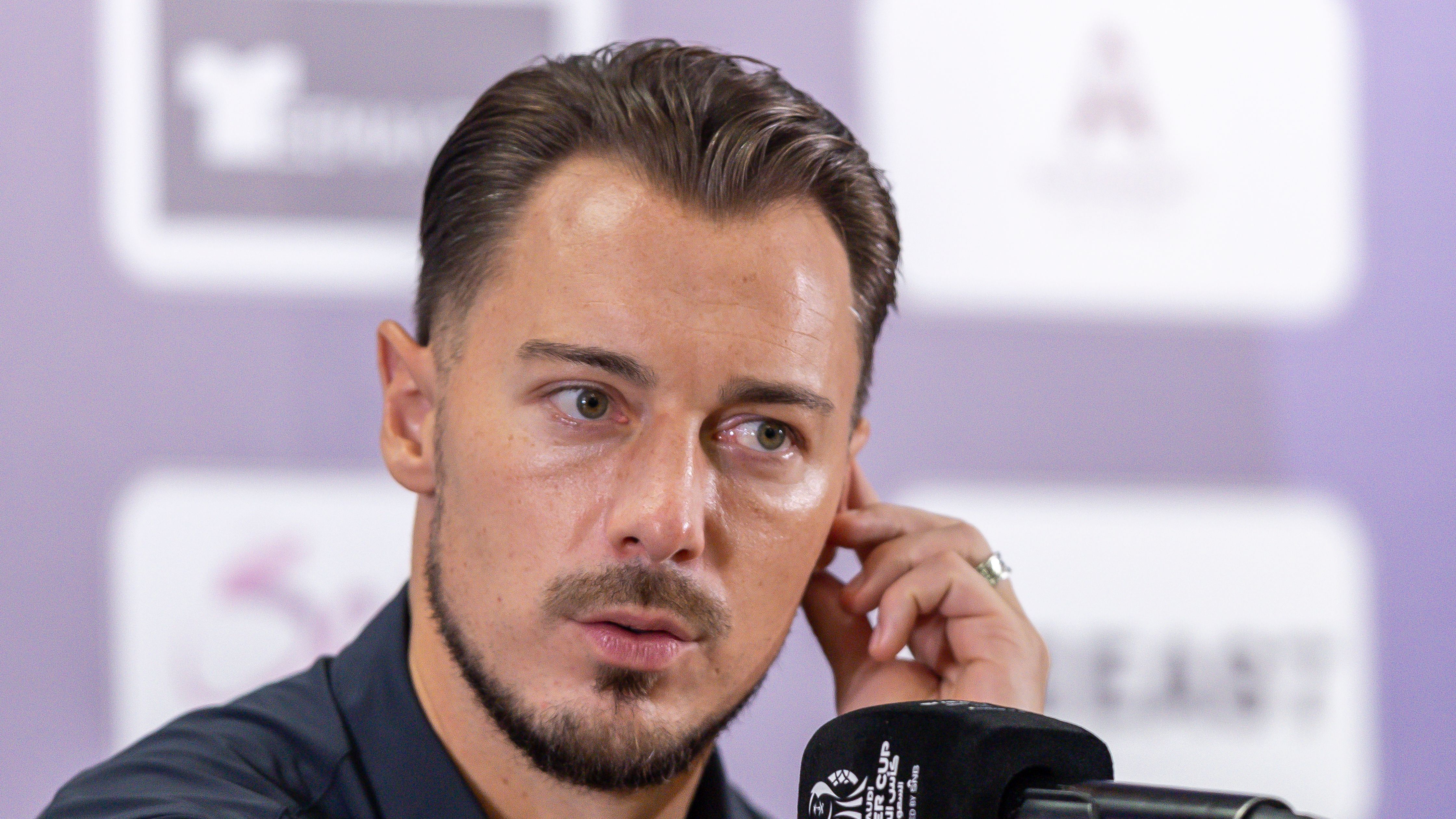 Al-Ahli v Al-Qadsiah - Saudi Super Cup Semi Final