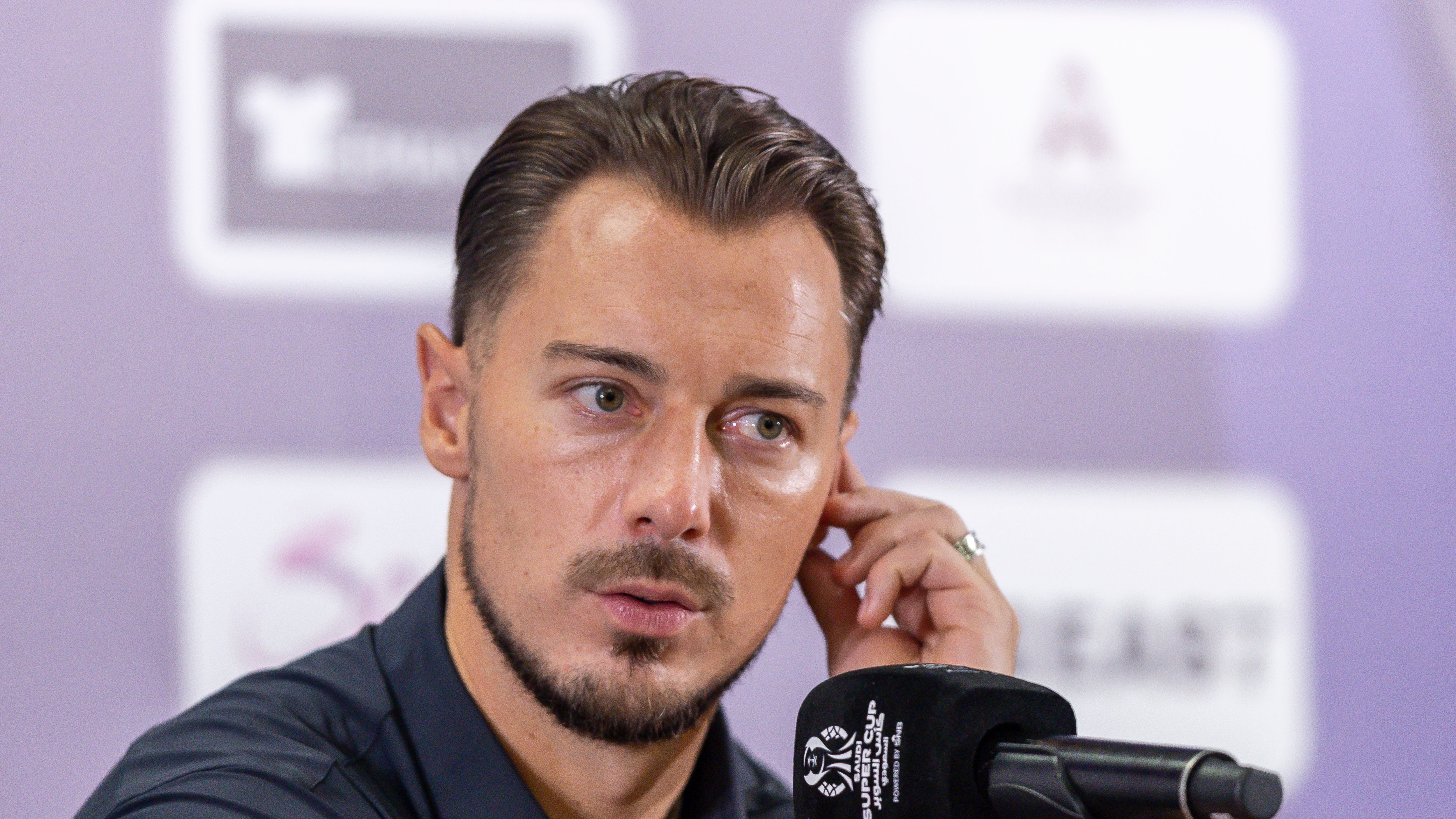 Al-Ahli v Al-Qadsiah - Saudi Super Cup Semi Final